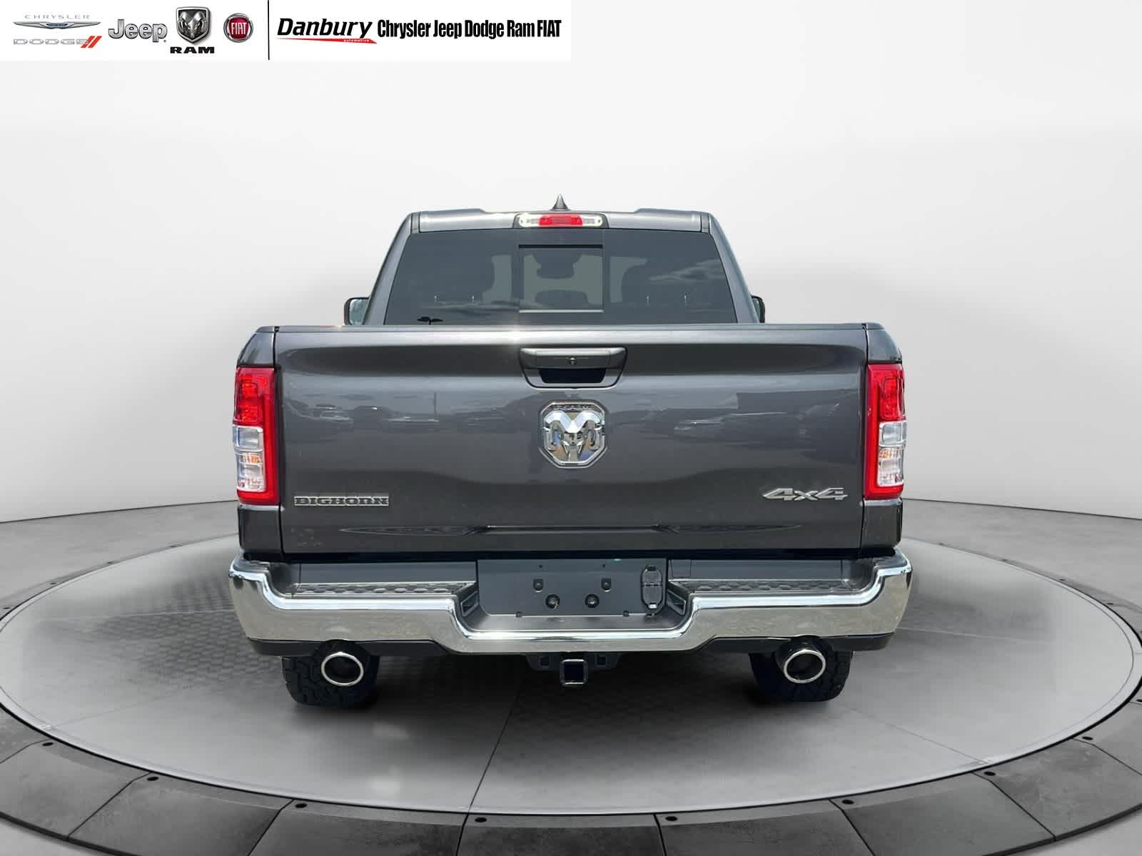 used 2022 Ram 1500 car, priced at $37,374