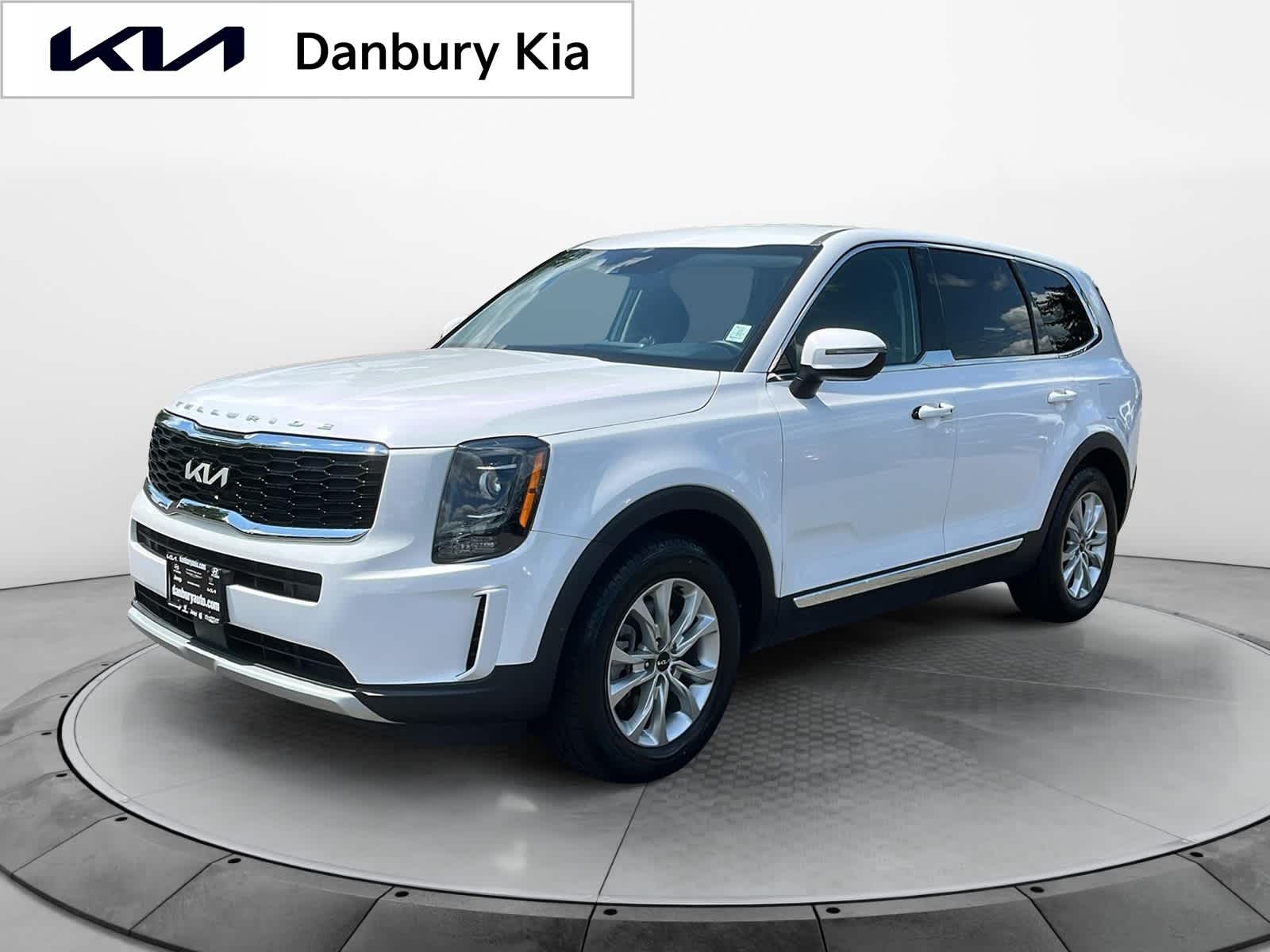 used 2022 Kia Telluride car, priced at $33,683