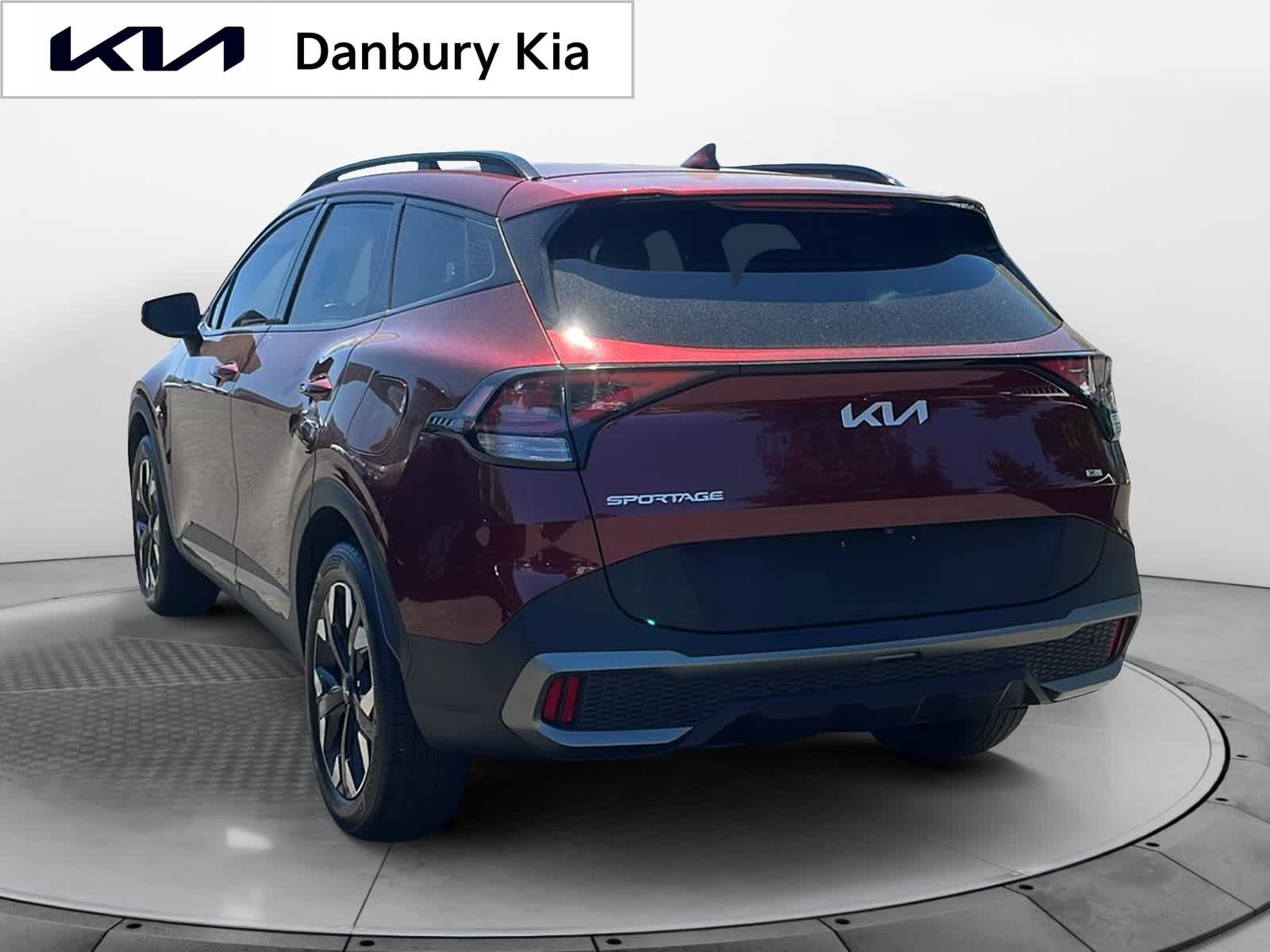 used 2023 Kia Sportage car, priced at $27,771