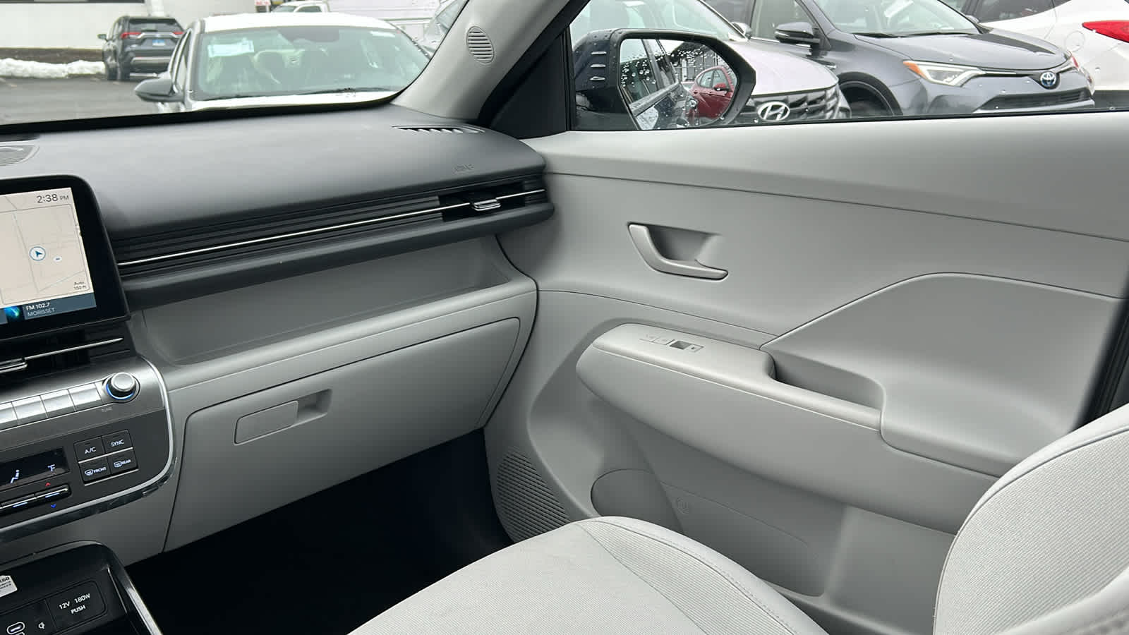 used 2024 Hyundai Kona car, priced at $29,402
