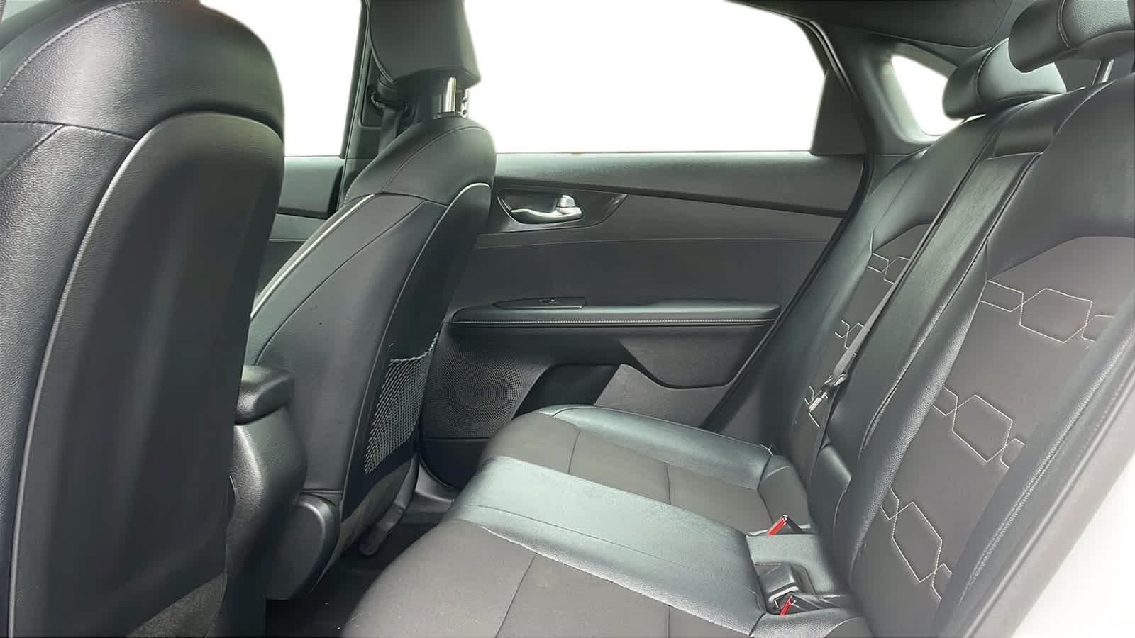 used 2023 Kia Forte car, priced at $20,630