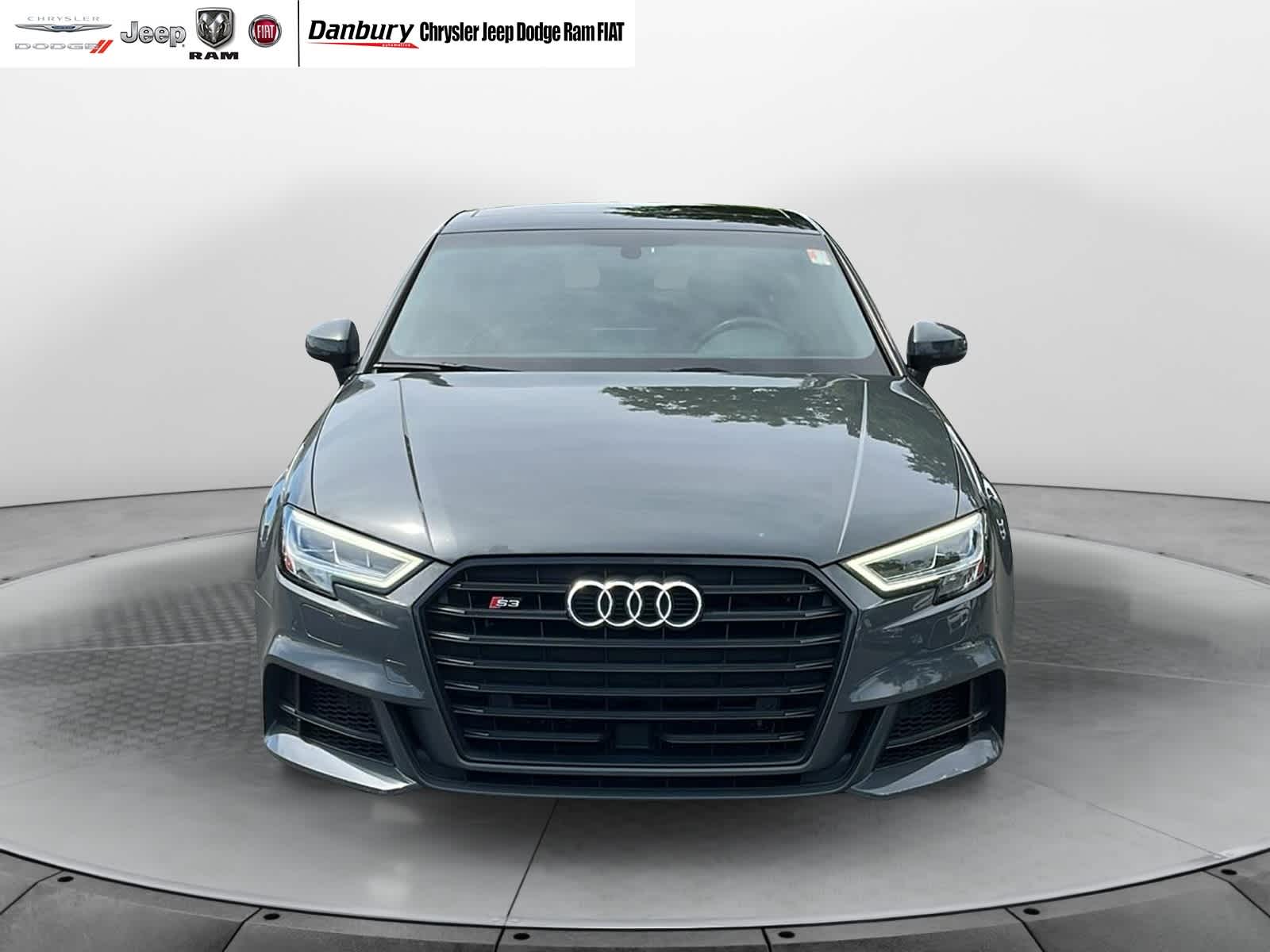 used 2018 Audi S3 car, priced at $25,999