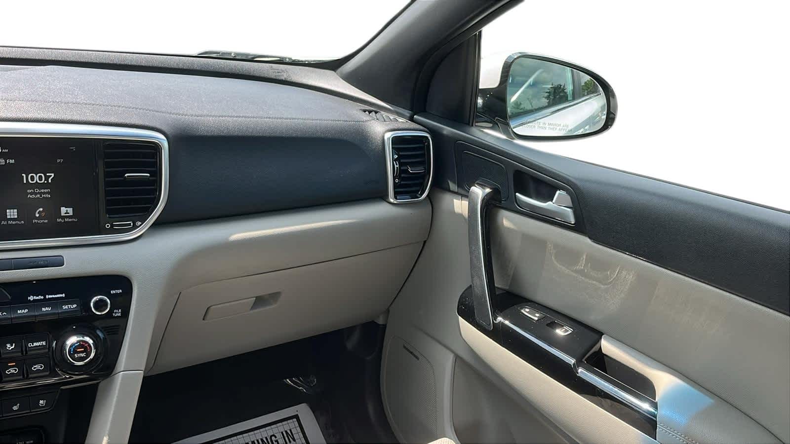 used 2020 Kia Sportage car, priced at $23,959