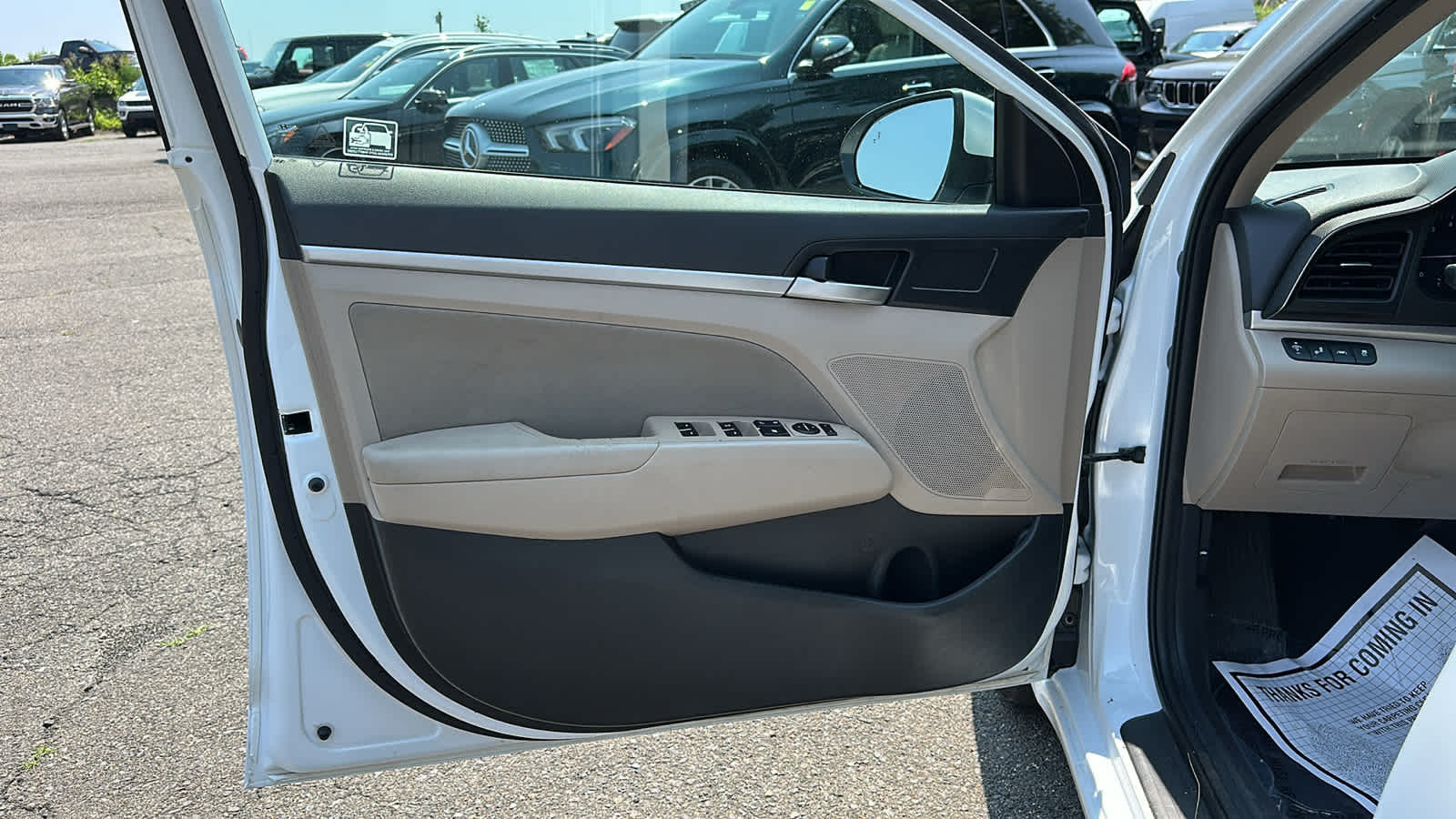used 2019 Hyundai Elantra car, priced at $14,707