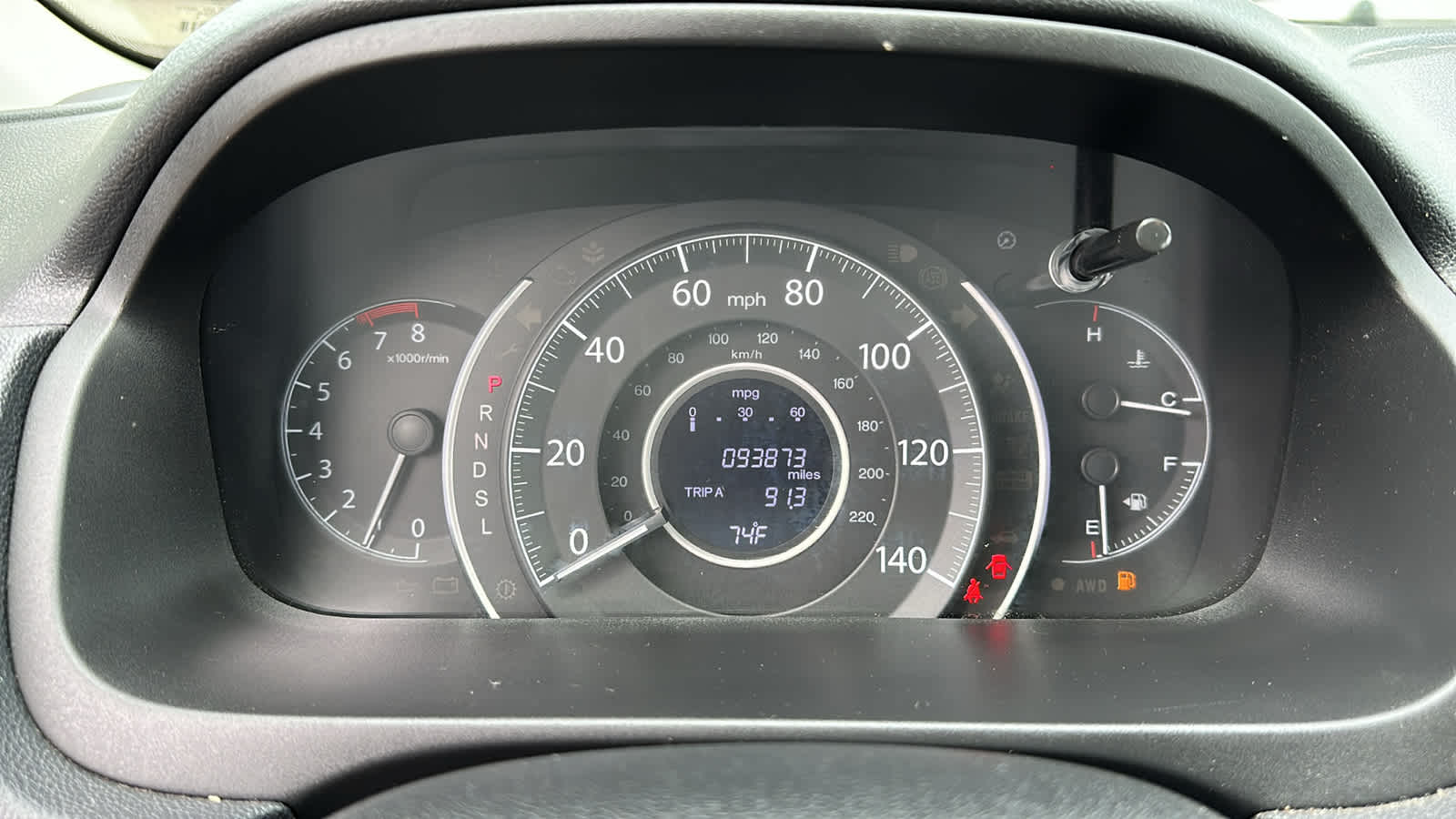 used 2015 Honda CR-V car, priced at $12,907