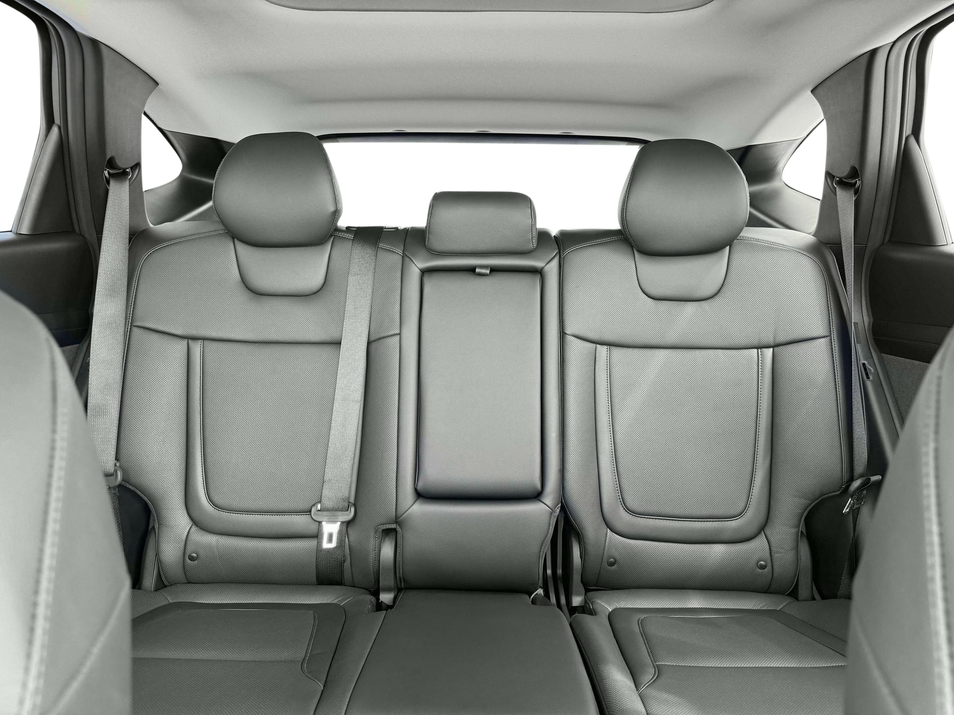 new 2025 Hyundai Tucson car, priced at $42,760