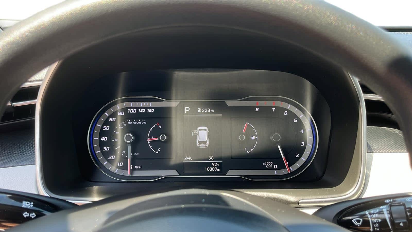 used 2024 Hyundai Tucson car, priced at $27,462