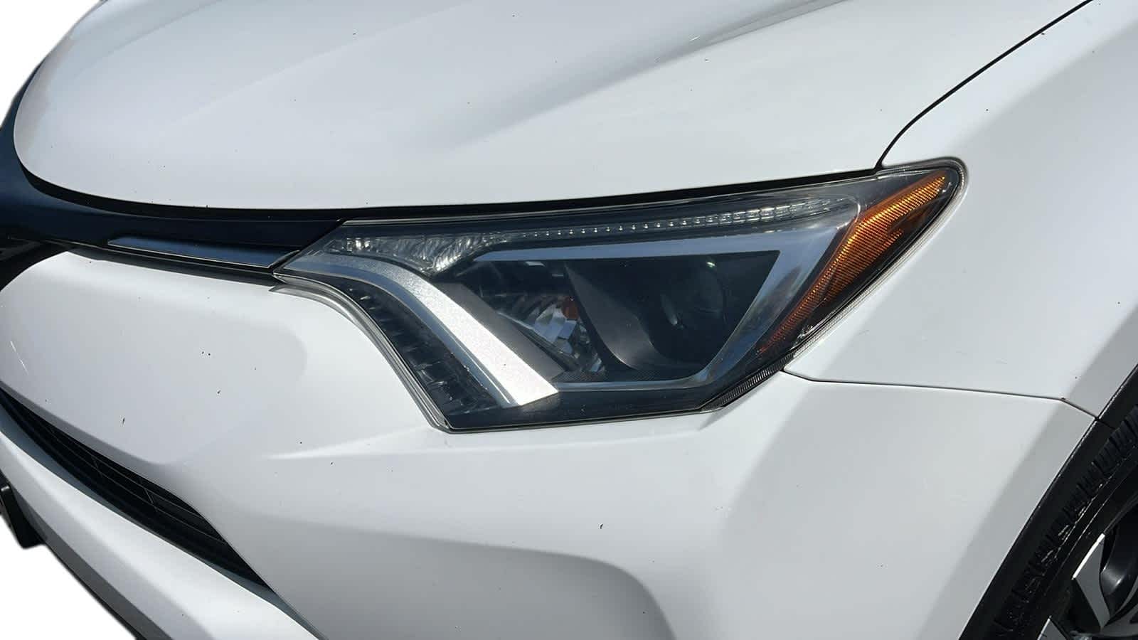 used 2018 Toyota RAV4 car, priced at $17,782