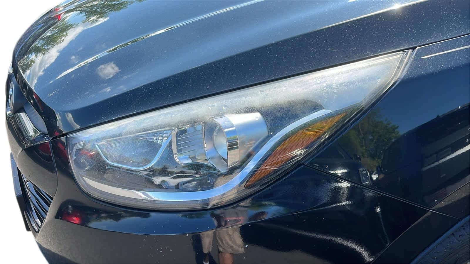 used 2015 Hyundai Tucson car, priced at $8,894
