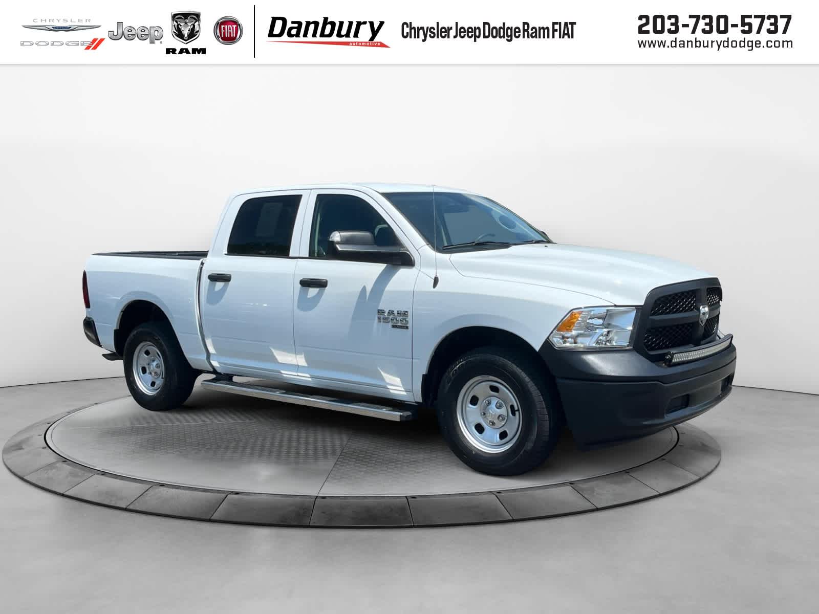 used 2023 Ram 1500 Classic car, priced at $33,962