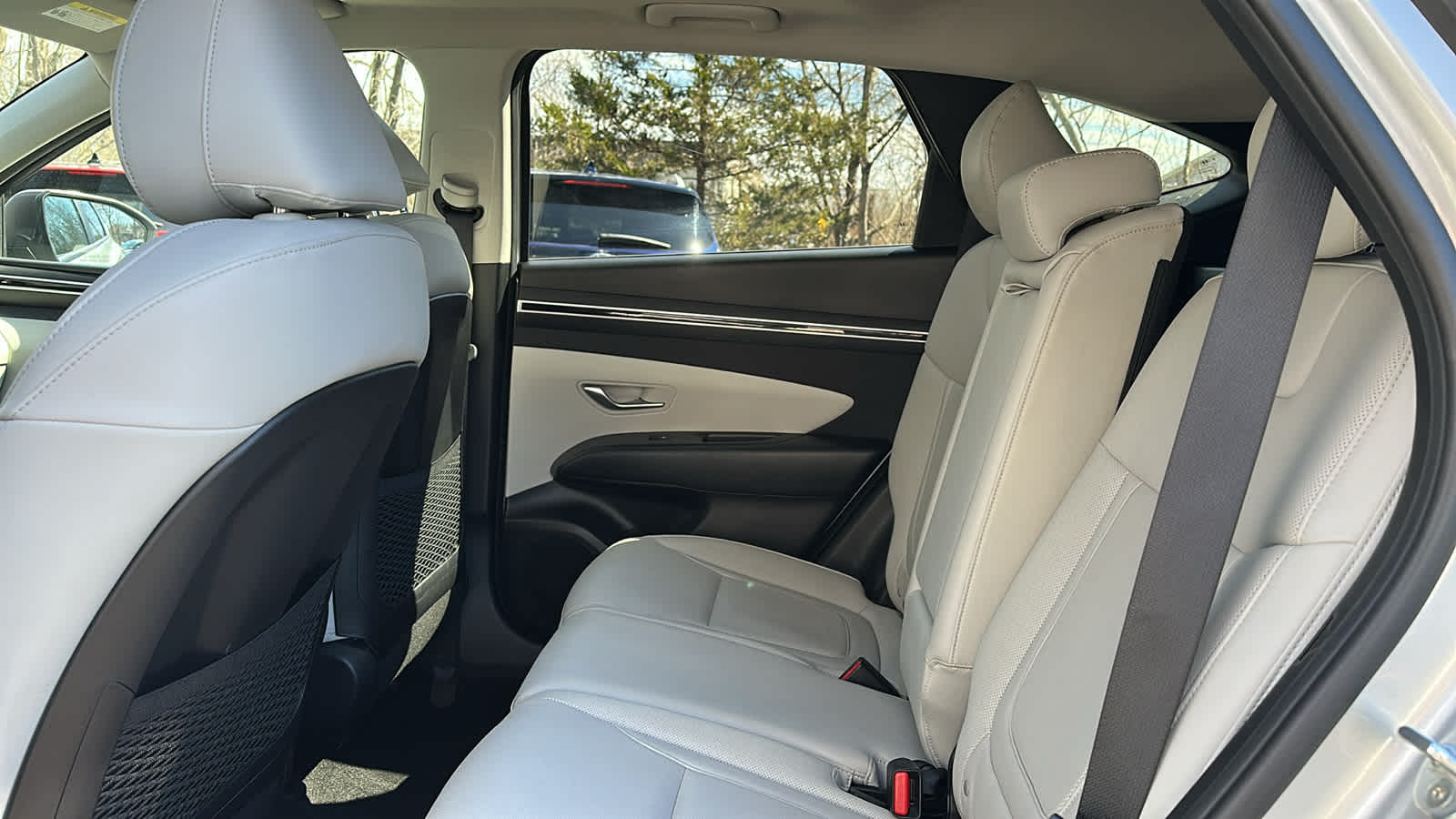 used 2023 Hyundai Tucson car, priced at $23,809