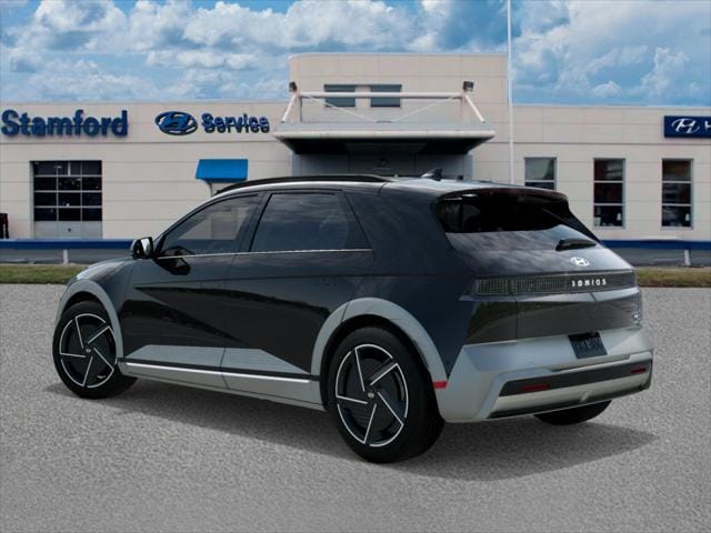 new 2025 Hyundai IONIQ 5 car, priced at $60,065