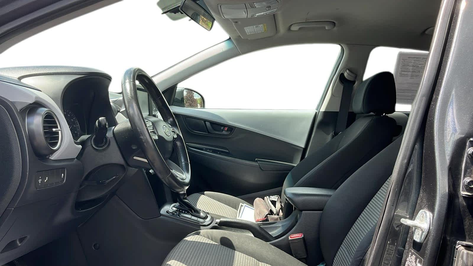used 2018 Hyundai Kona car, priced at $8,971