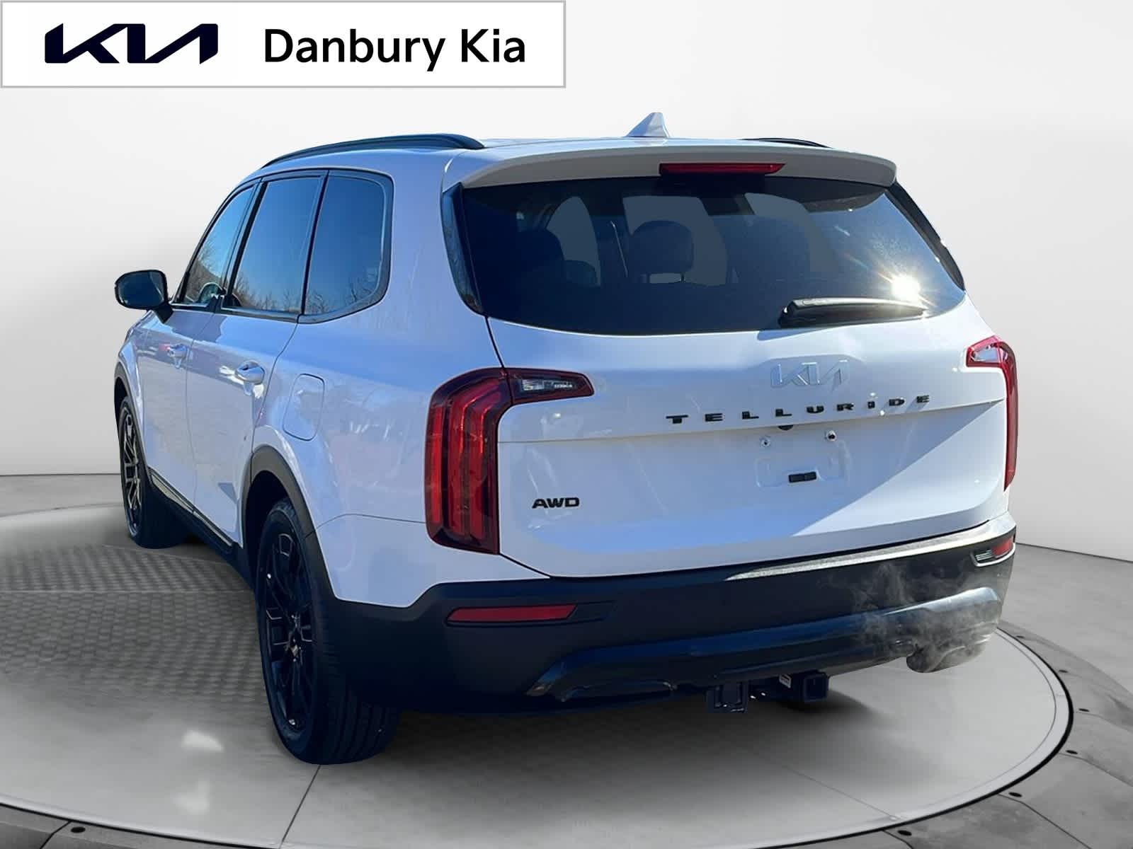 used 2022 Kia Telluride car, priced at $34,894