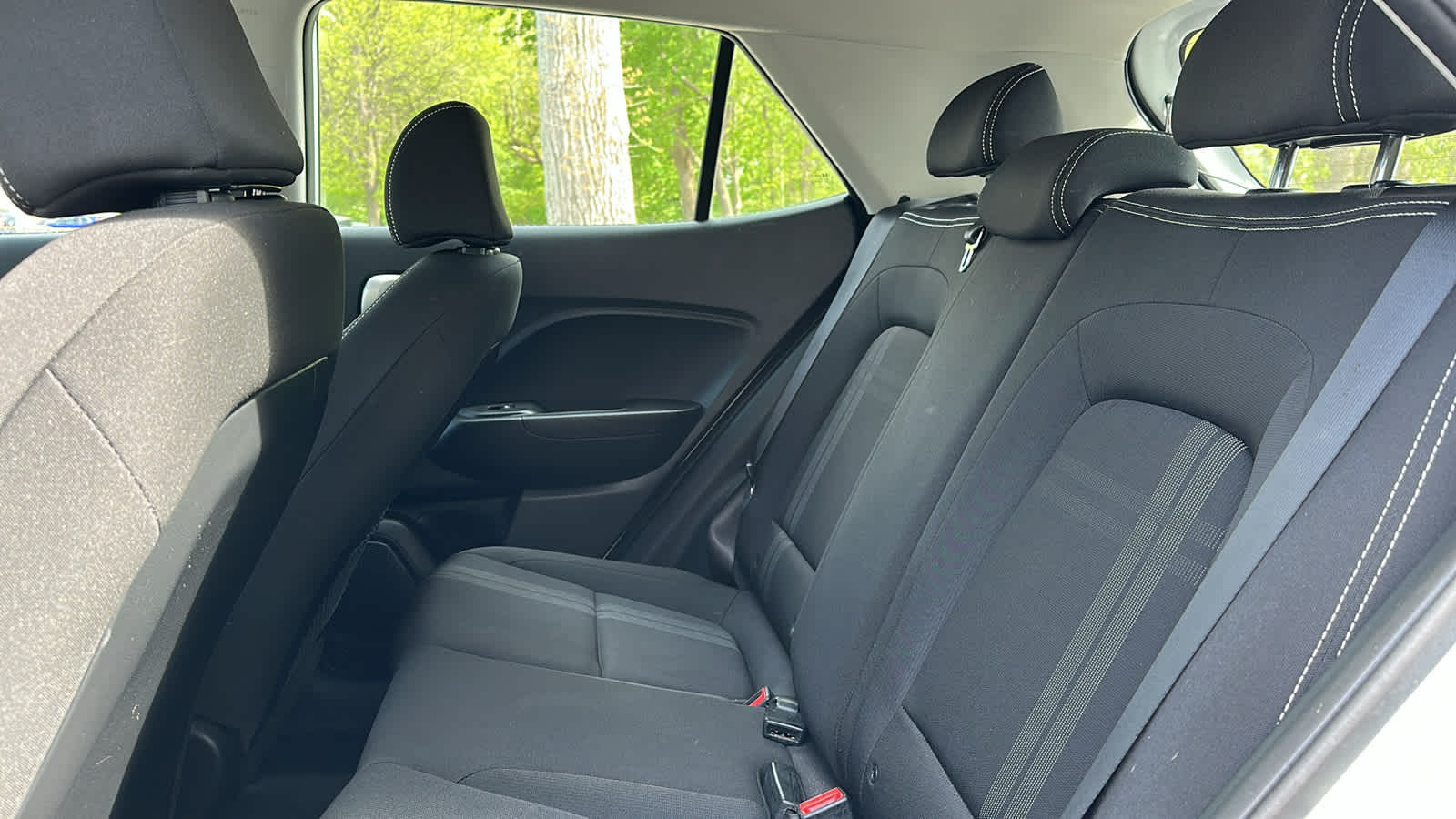used 2023 Hyundai Venue car, priced at $18,903