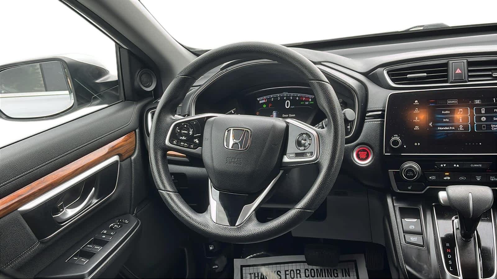 used 2021 Honda CR-V car, priced at $25,492