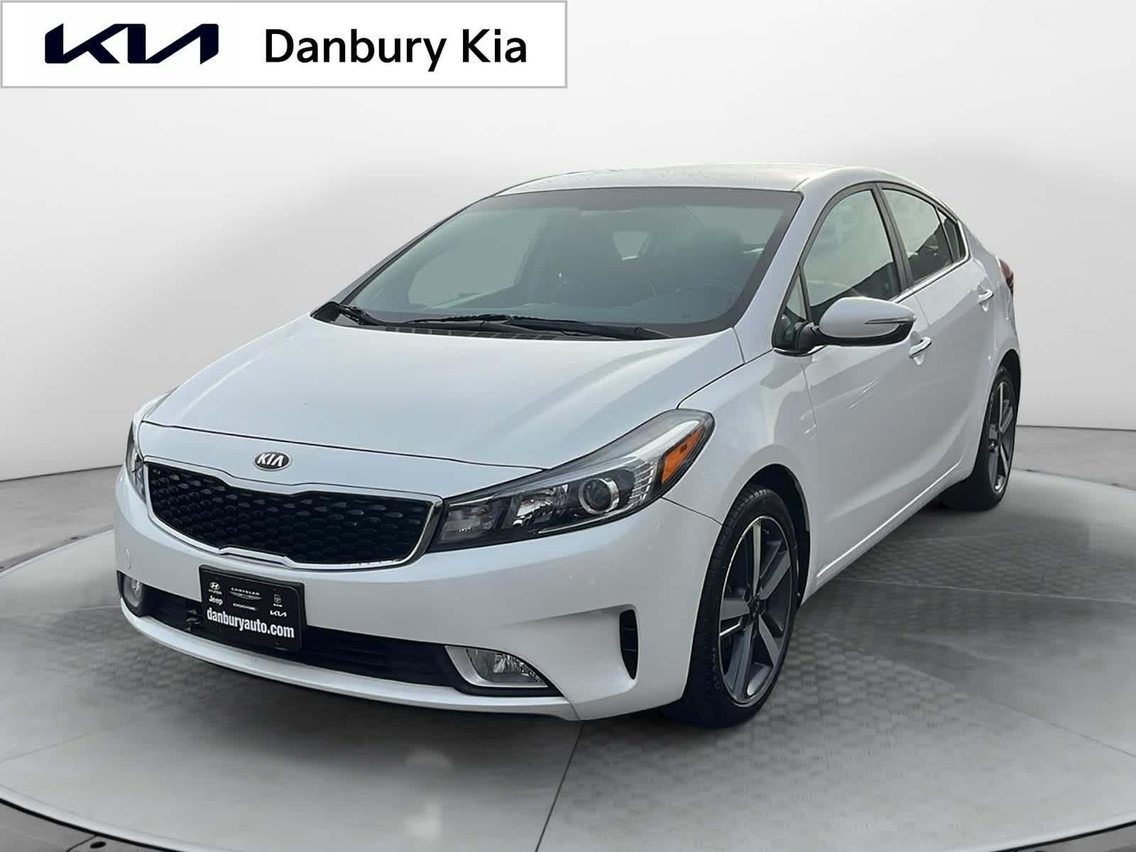 used 2017 Kia Forte car, priced at $12,638