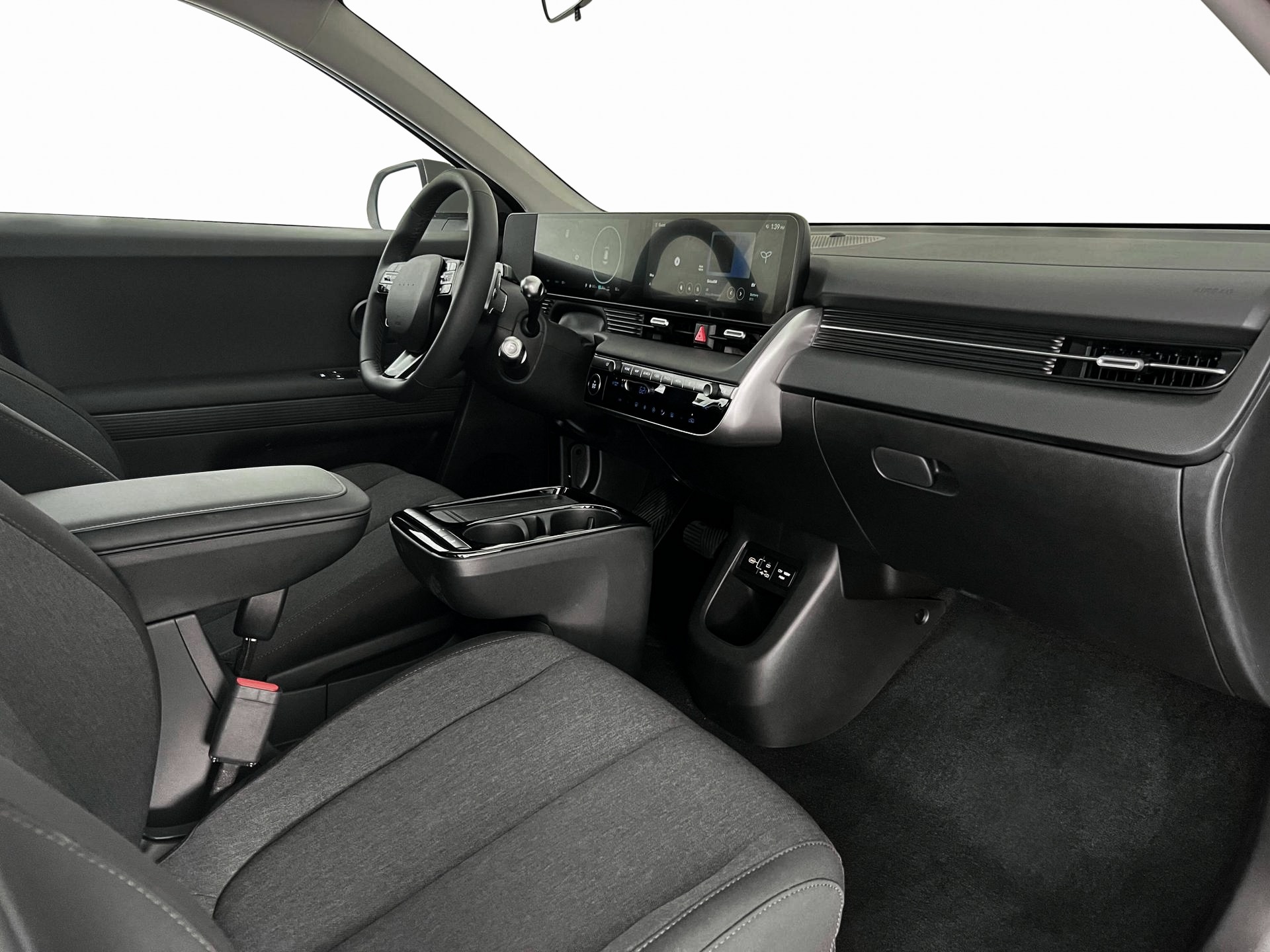 new 2025 Hyundai IONIQ 5 car, priced at $52,085
