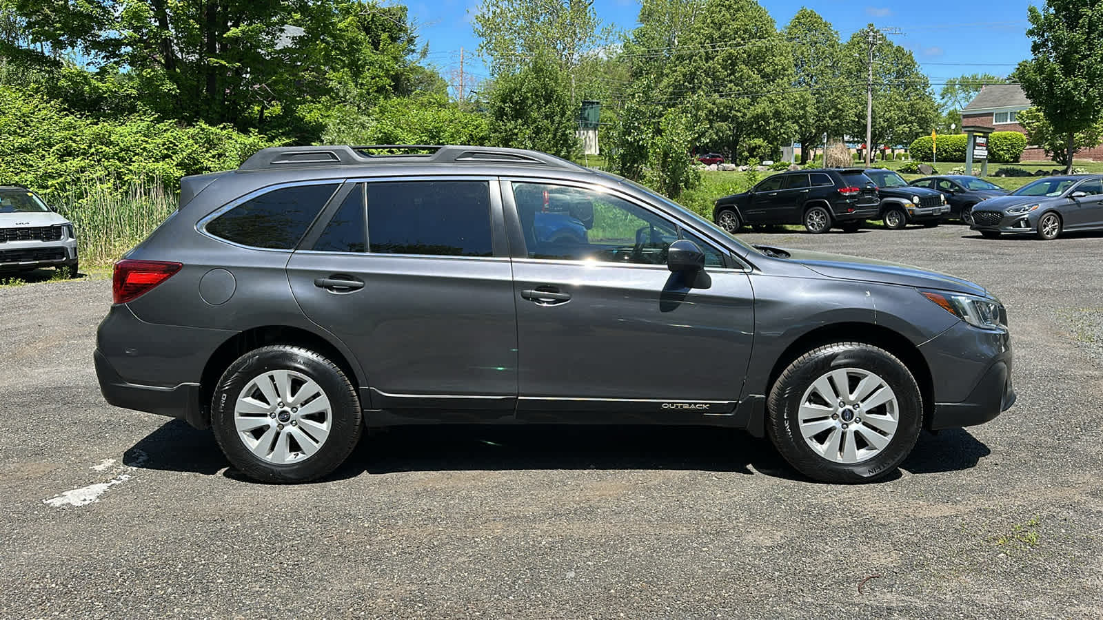 used 2019 Subaru Outback car, priced at $20,507