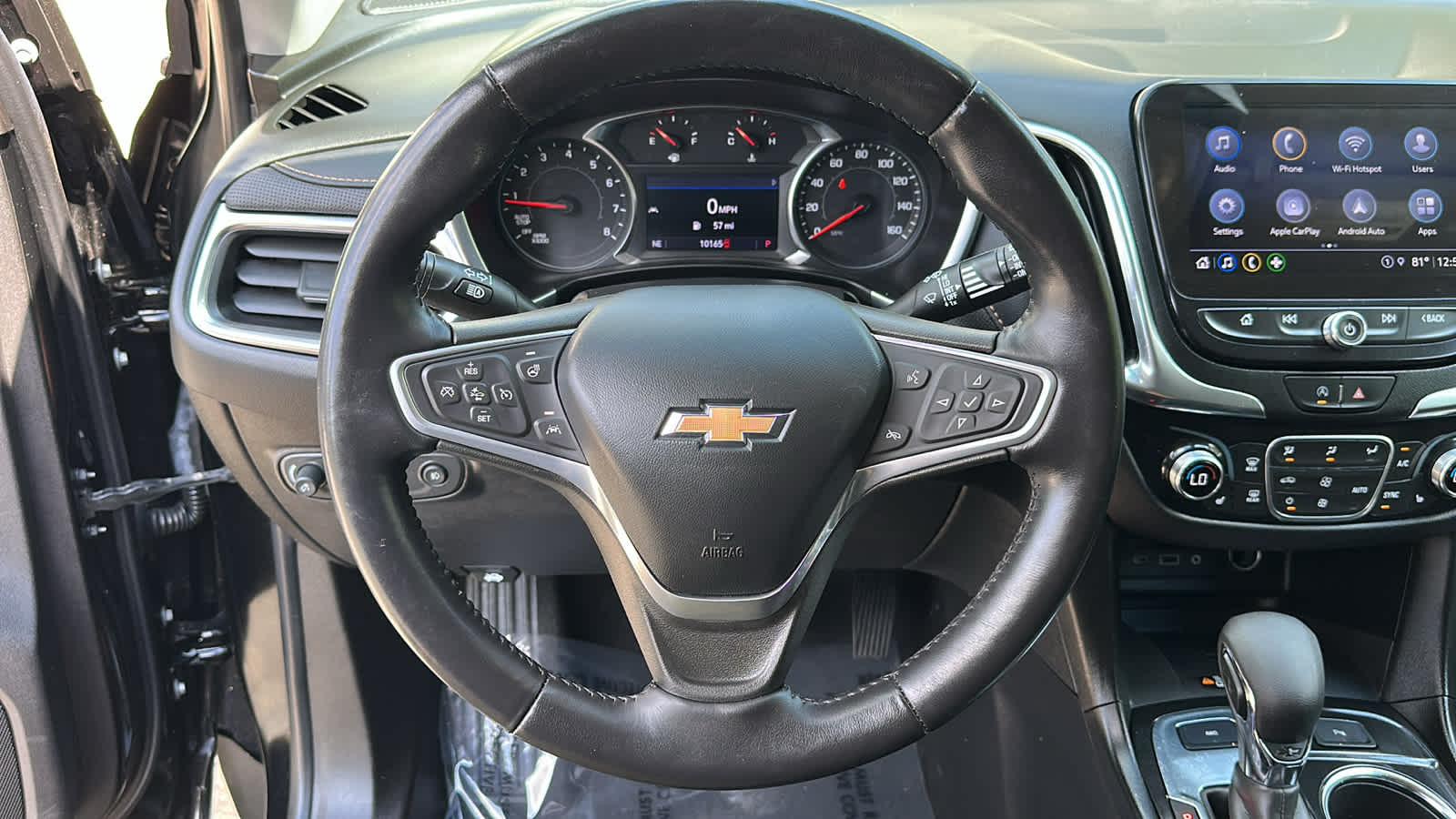 used 2022 Chevrolet Equinox car, priced at $25,809