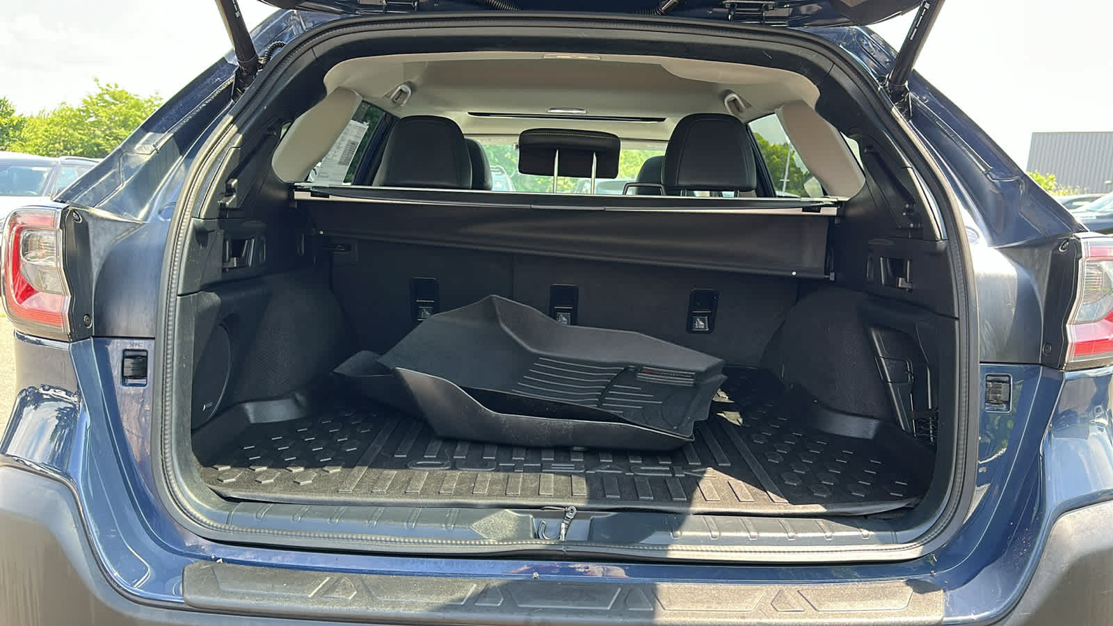 used 2024 Subaru Outback car, priced at $31,502