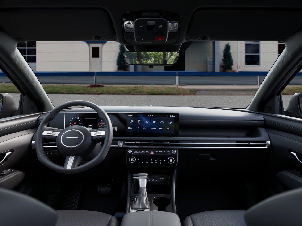 new 2026 Hyundai Santa Cruz car, priced at $38,355