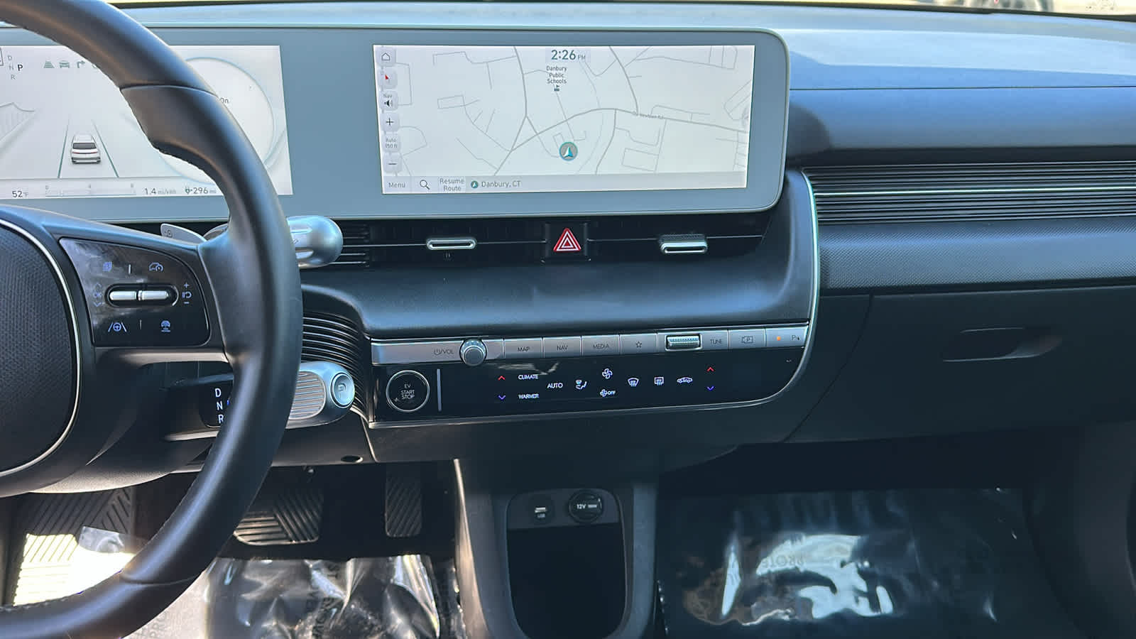 used 2023 Hyundai IONIQ 5 car, priced at $29,303