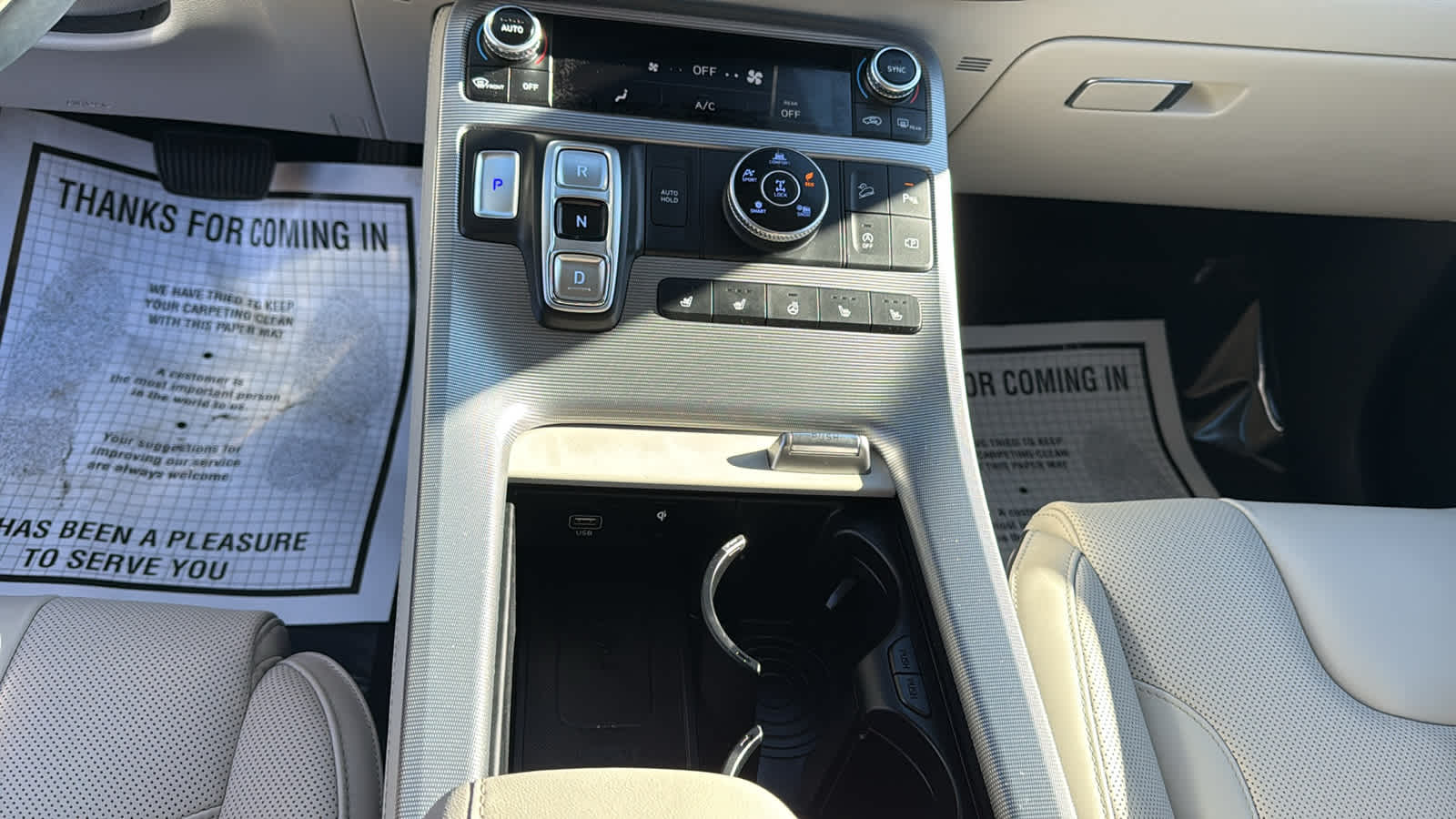 used 2023 Hyundai Palisade car, priced at $40,447