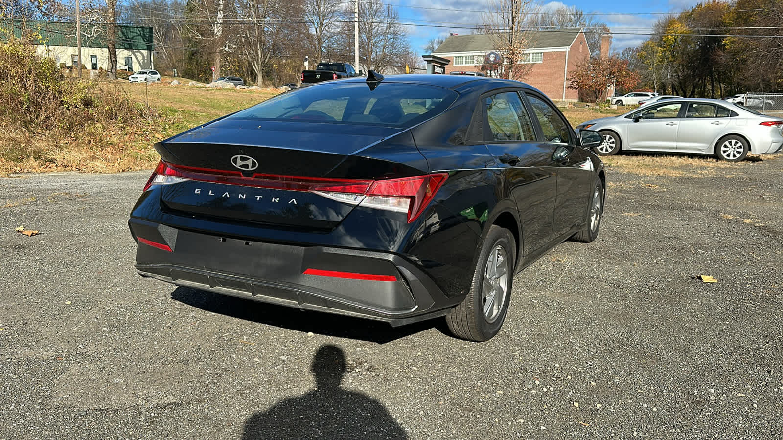 used 2024 Hyundai Elantra car, priced at $19,811