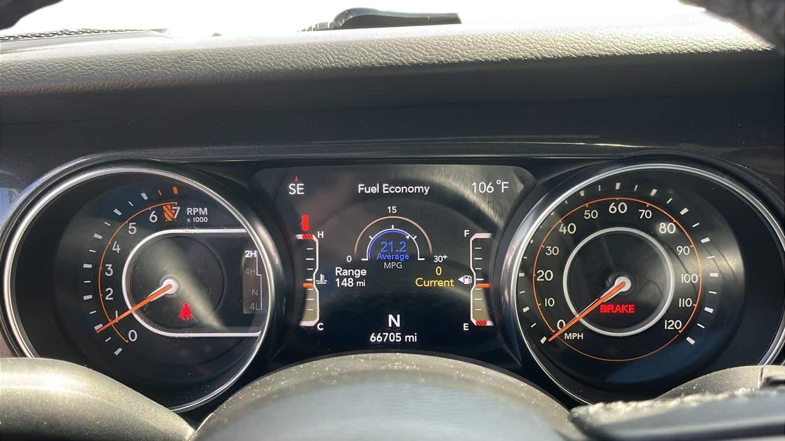 used 2021 Jeep Wrangler car, priced at $31,409
