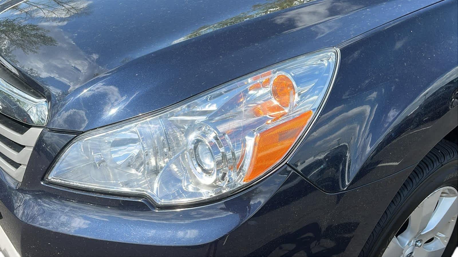 used 2012 Subaru Outback car, priced at $6,992