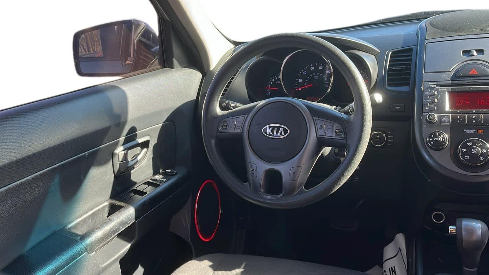 used 2010 Kia Soul car, priced at $7,934