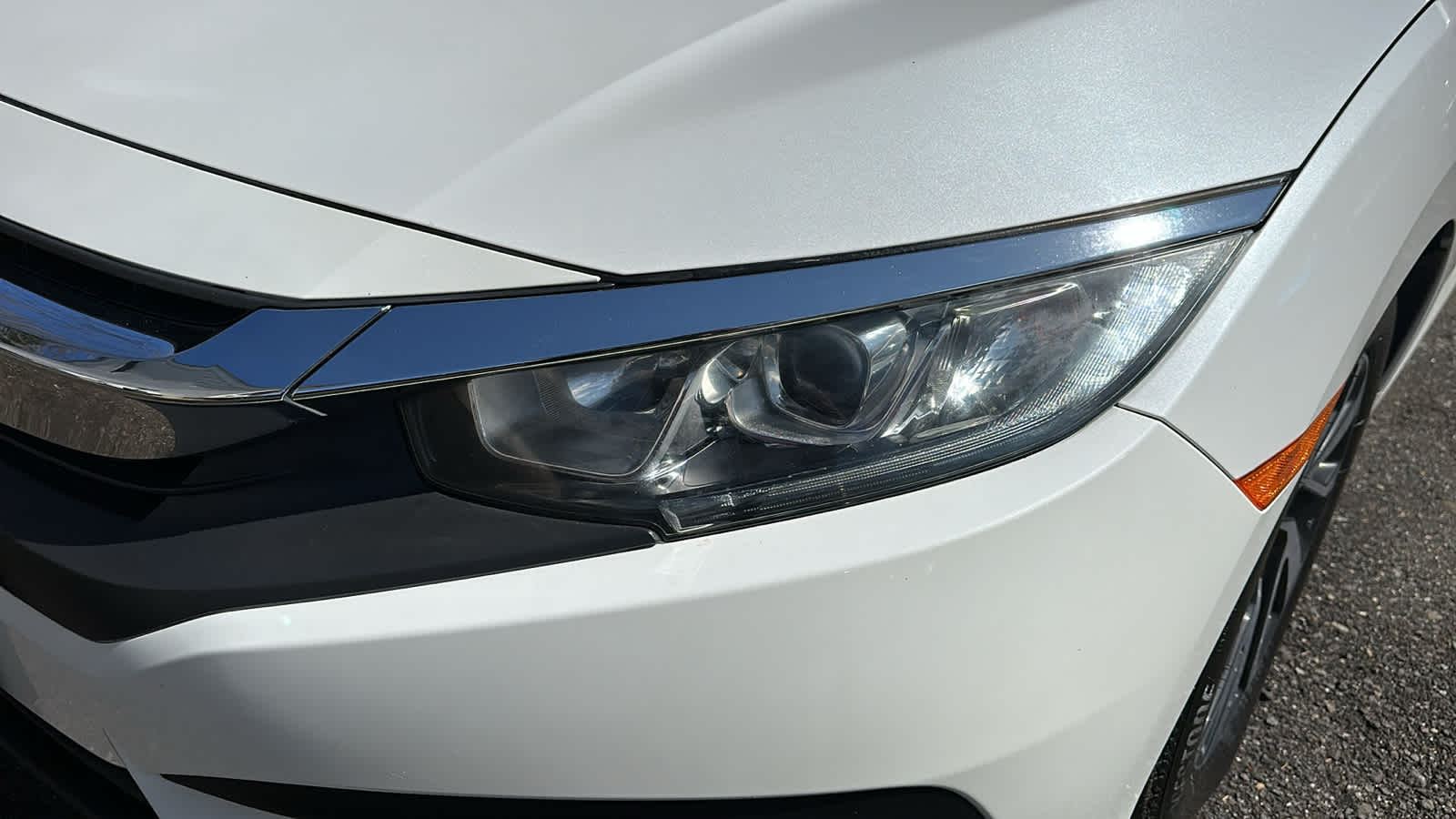 used 2017 Honda Civic car, priced at $17,902