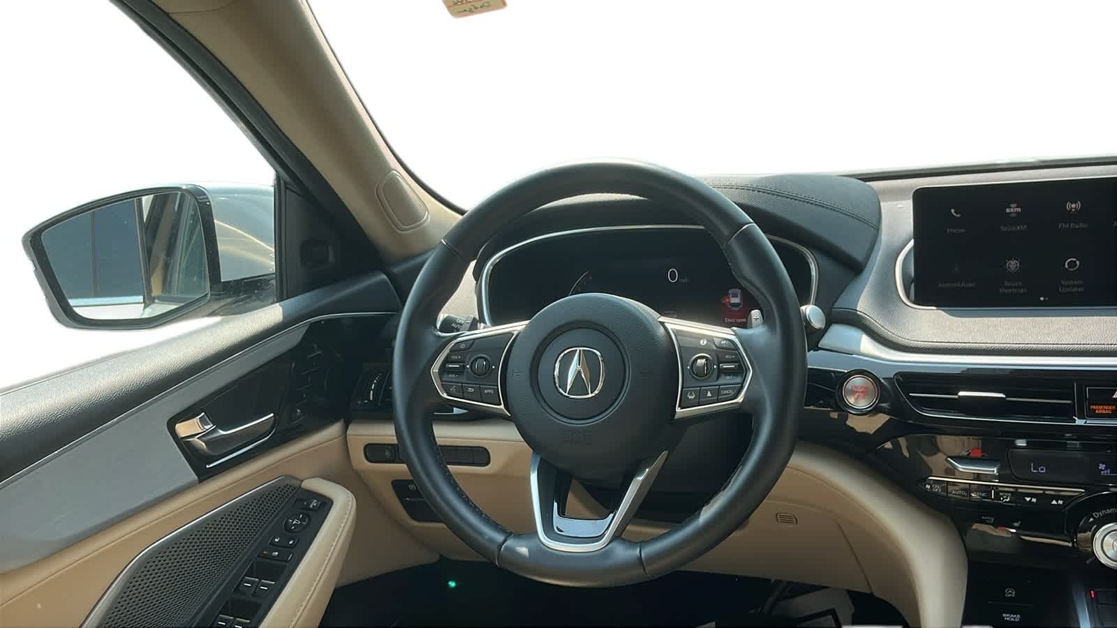 used 2023 Acura MDX car, priced at $37,767