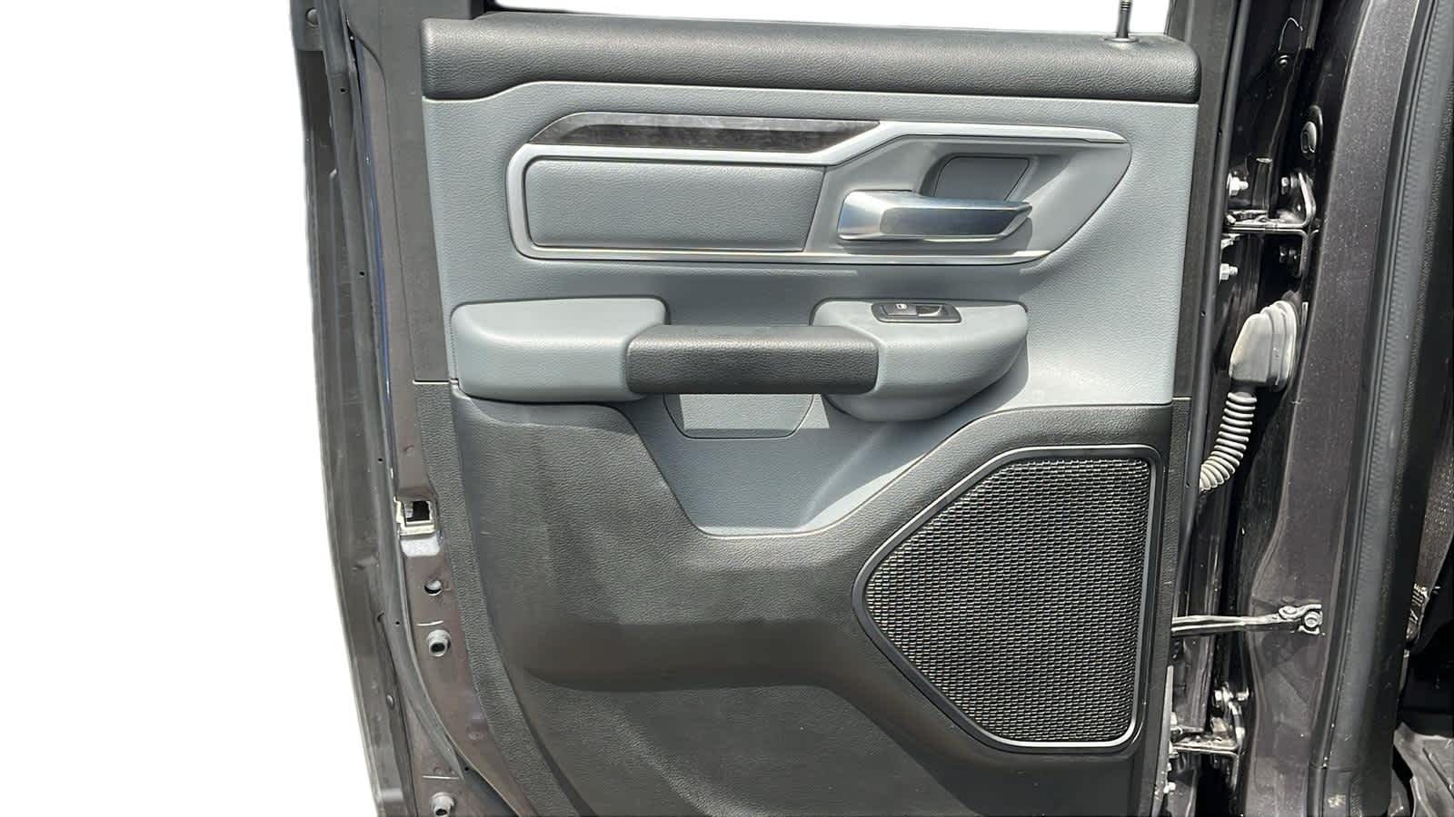 used 2022 Ram 1500 car, priced at $37,374