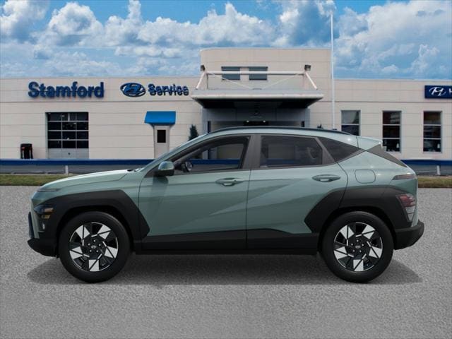 new 2025 Hyundai Kona car