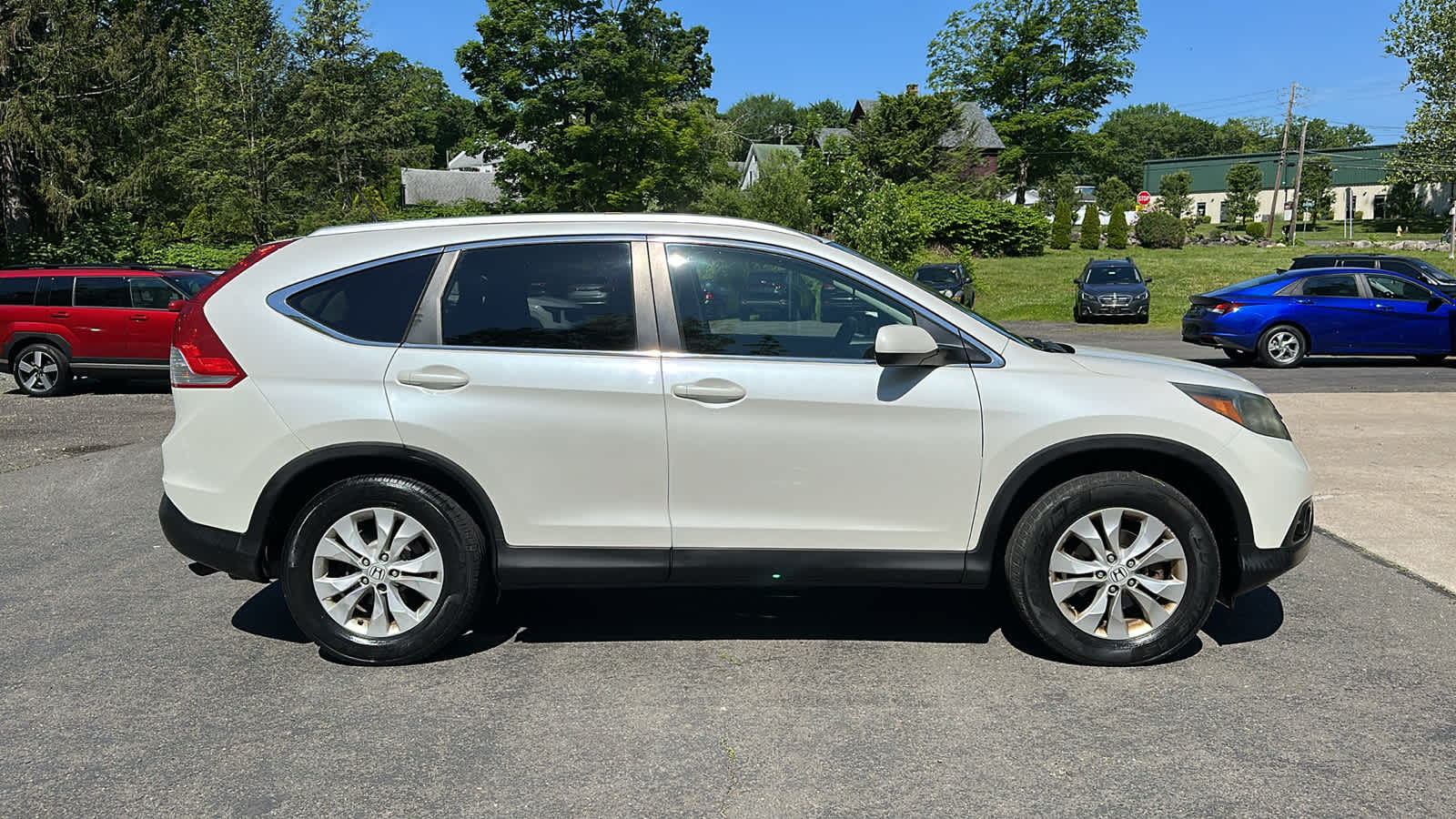 used 2013 Honda CR-V car, priced at $12,507