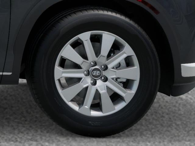 new 2025 Hyundai Palisade car