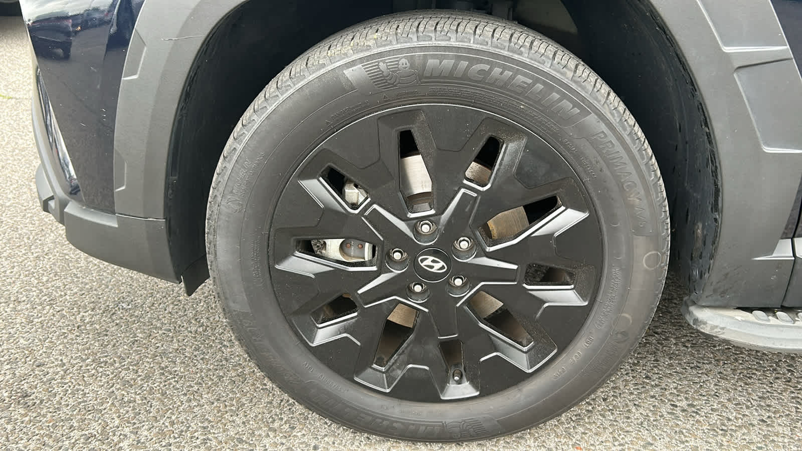 used 2022 Hyundai Tucson car, priced at $24,605