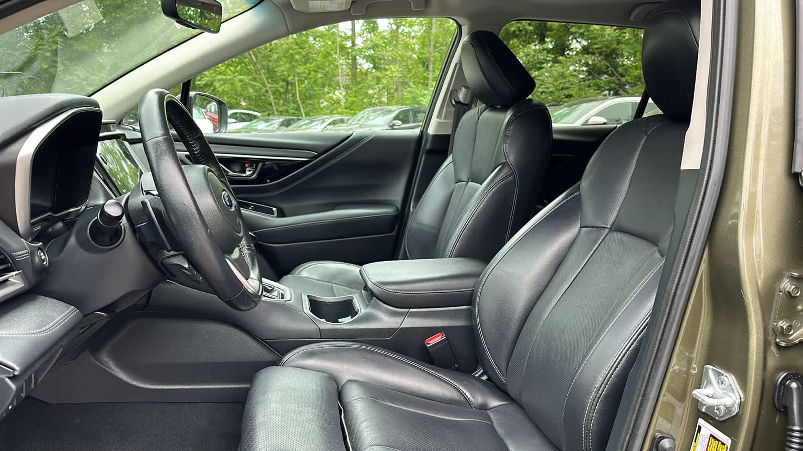 used 2022 Subaru Outback car, priced at $21,507