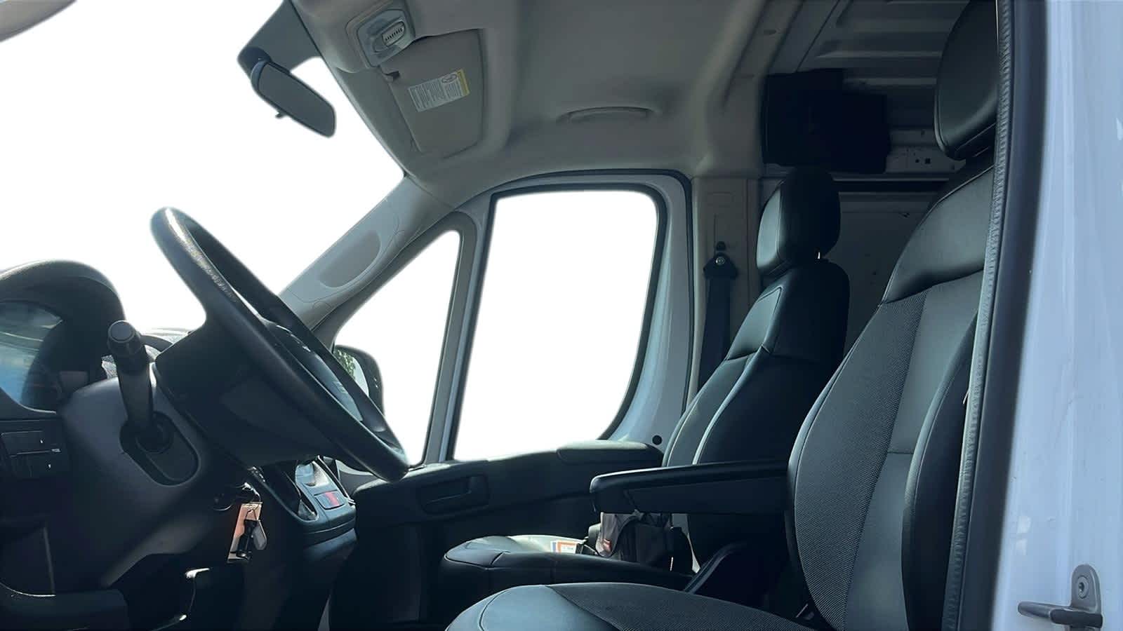 used 2019 Ram Promaster car, priced at $20,984