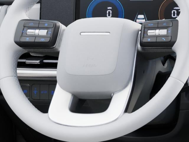 new 2025 Hyundai Santa Fe Hybrid car