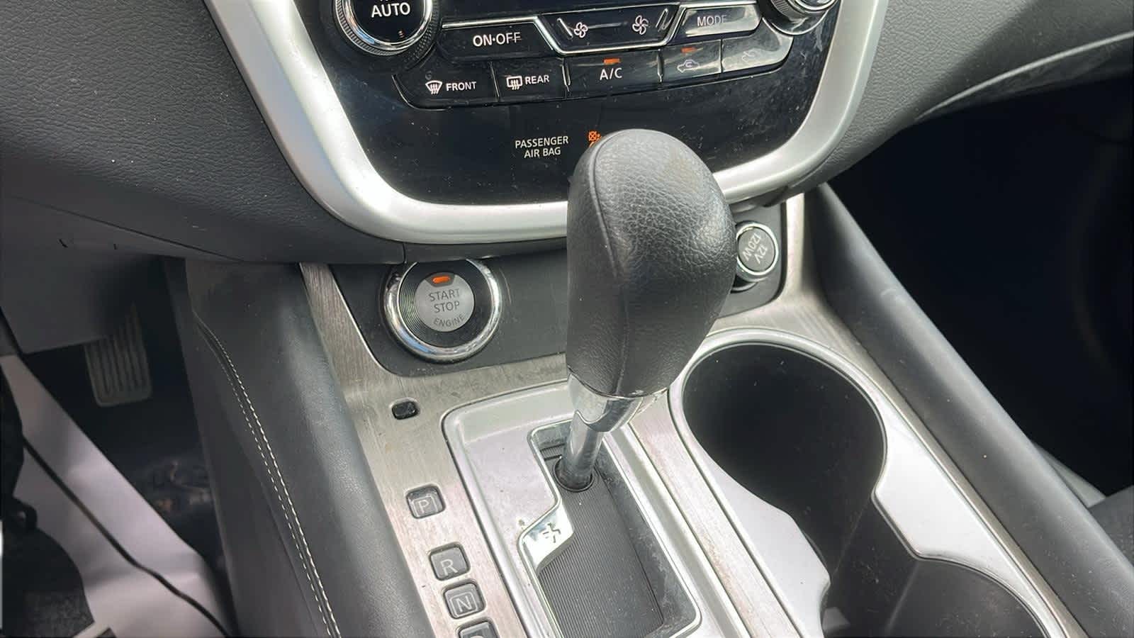 used 2017 Nissan Murano car, priced at $14,748