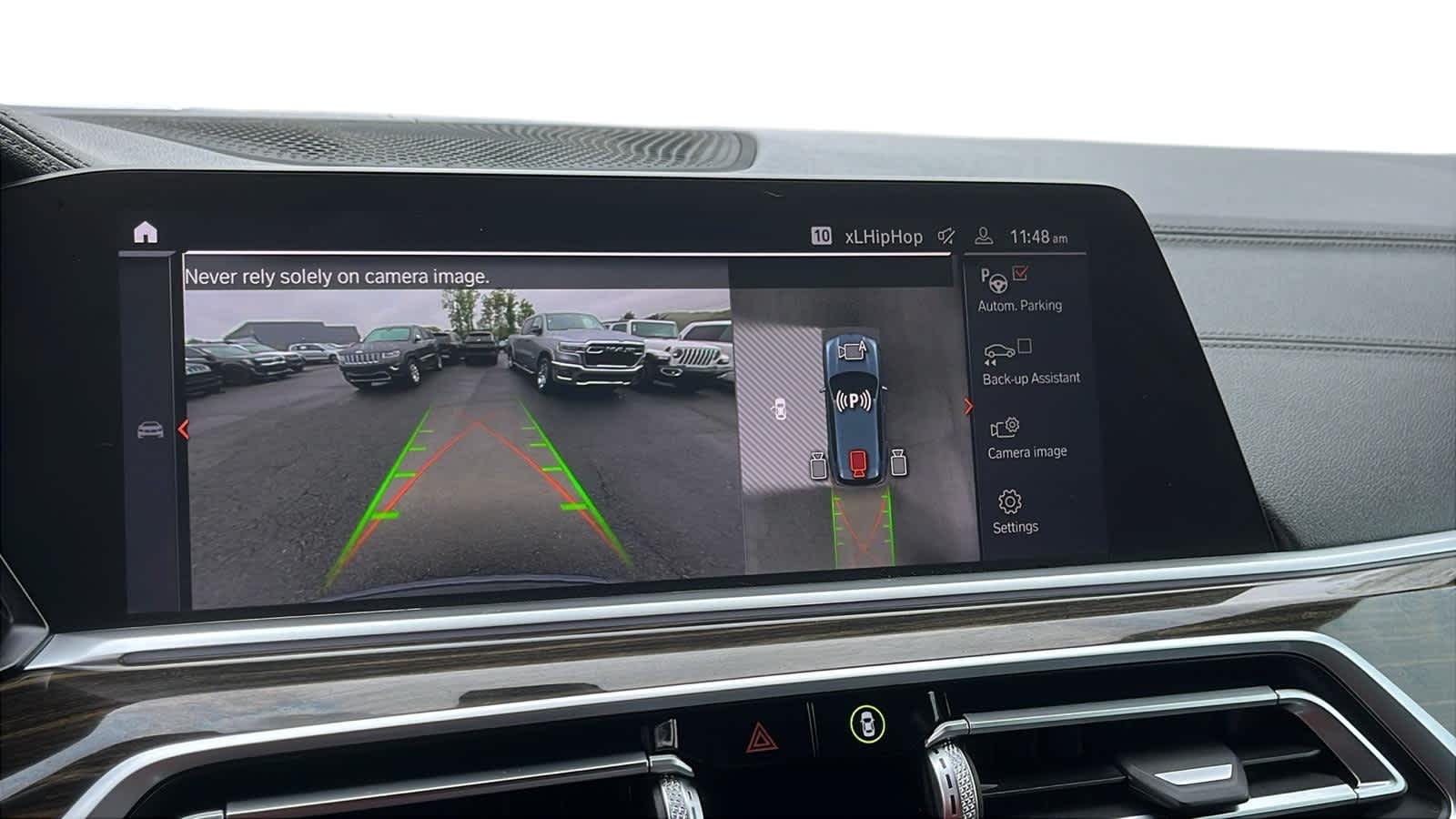 used 2020 BMW X5 car, priced at $30,782