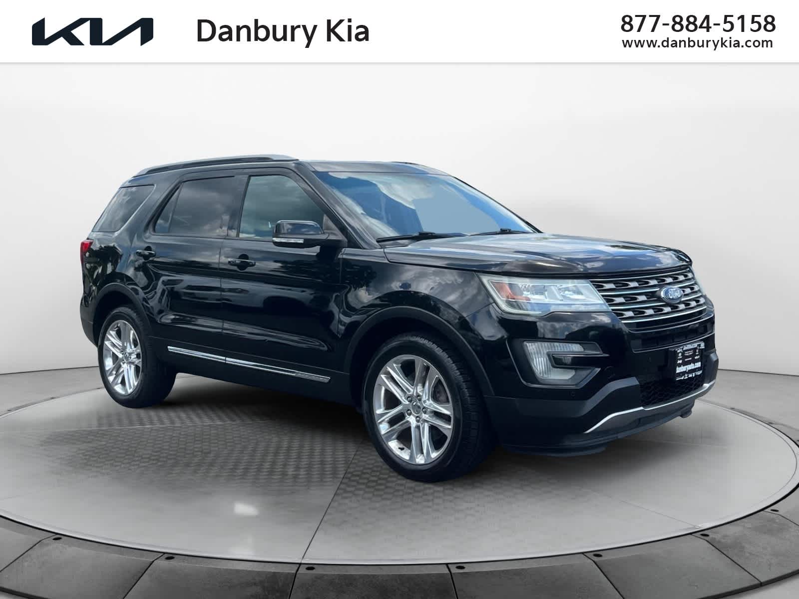 used 2016 Ford Explorer car, priced at $12,919
