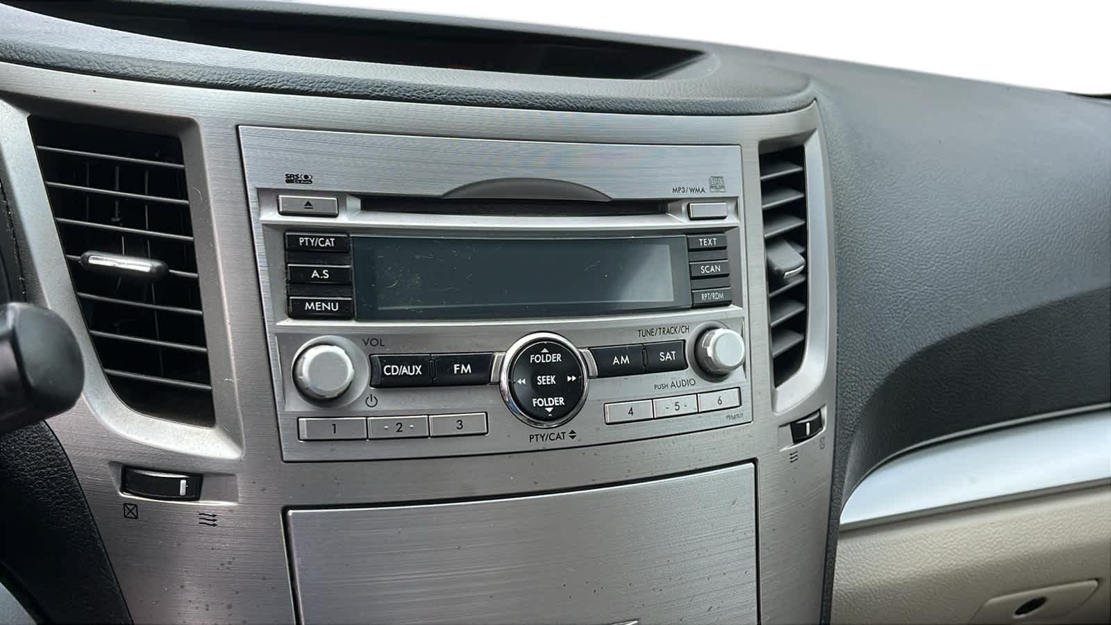 used 2011 Subaru Legacy car, priced at $4,947