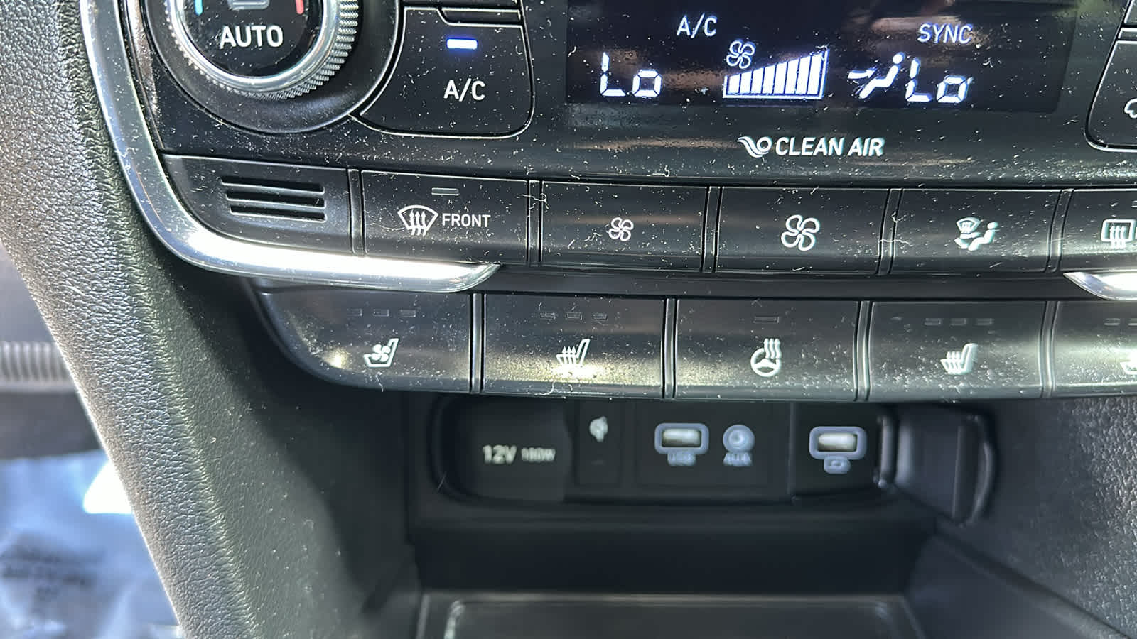 used 2020 Hyundai Santa Fe car, priced at $23,609