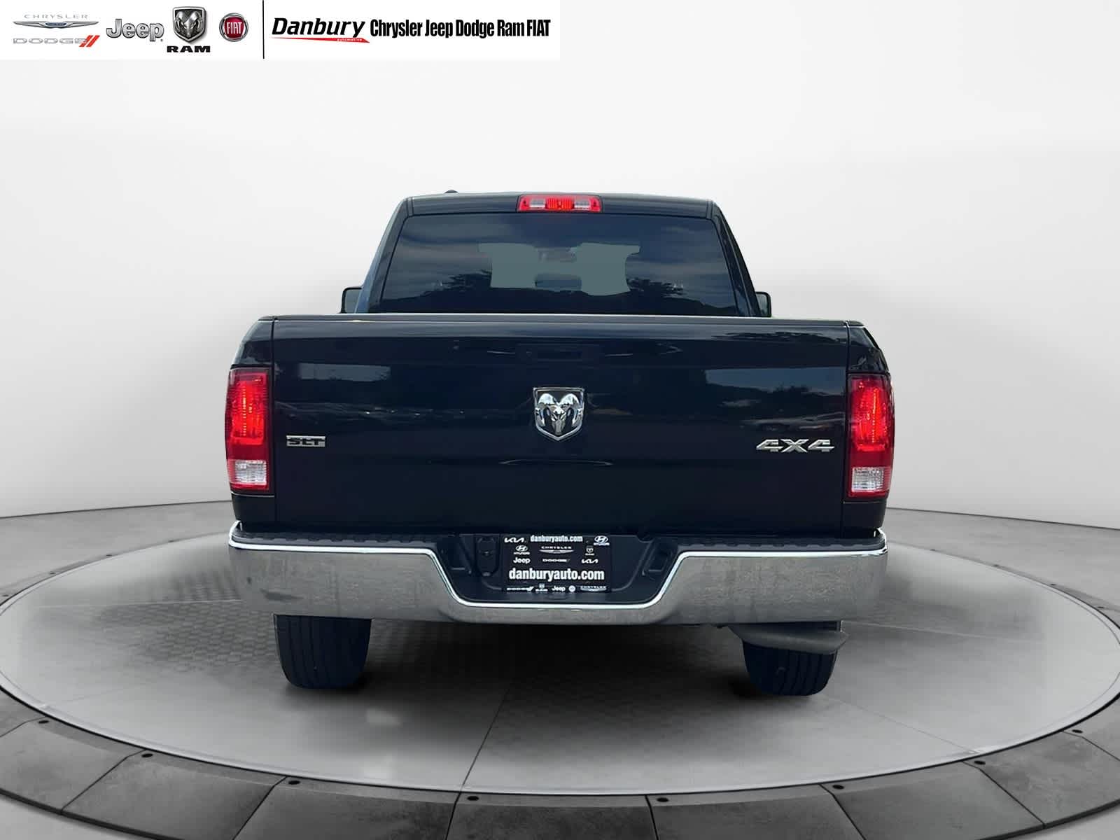 used 2024 Ram 1500 Classic car, priced at $32,784