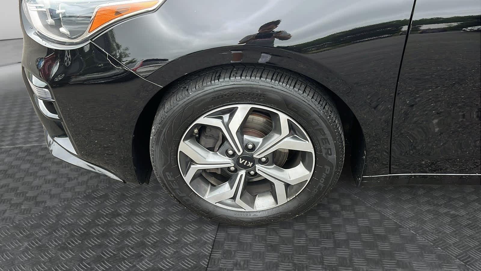 used 2020 Kia Forte car, priced at $13,774