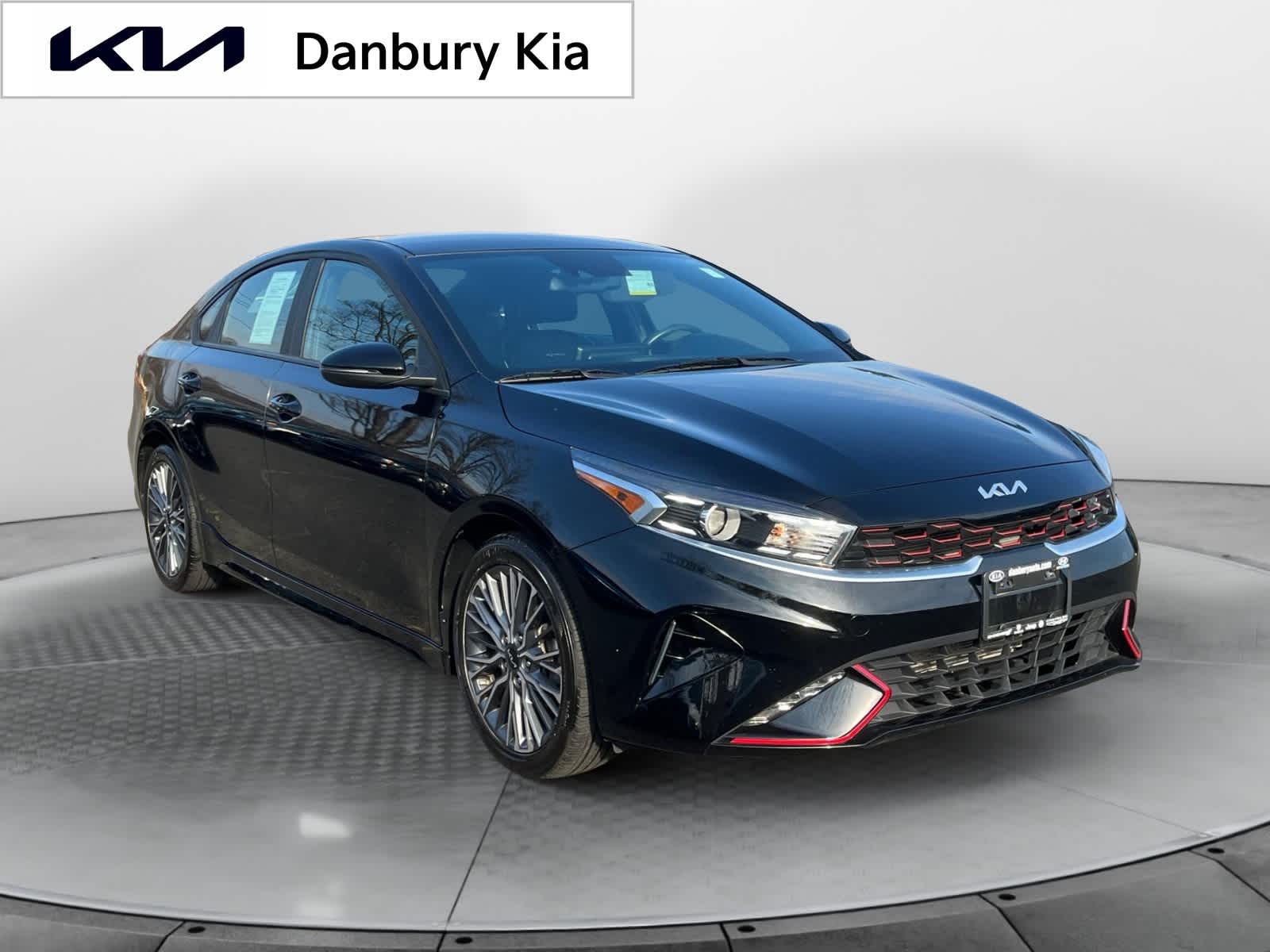 used 2022 Kia Forte car, priced at $18,562